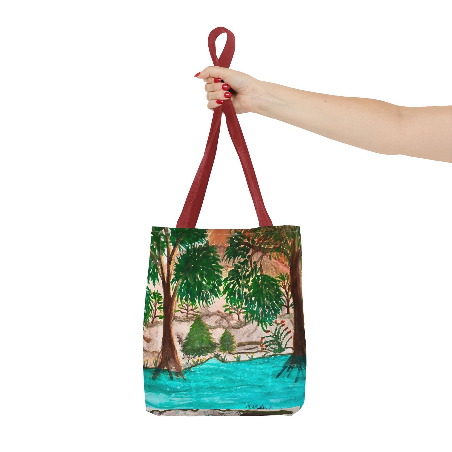 Frio River Living - Tote Bag