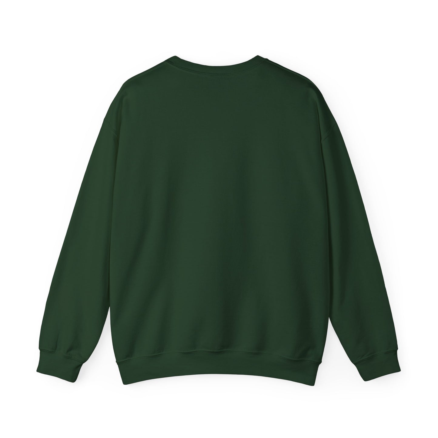 Forever a Saranac Chief Unisex Heavy Blend™ Crewneck Sweatshirt