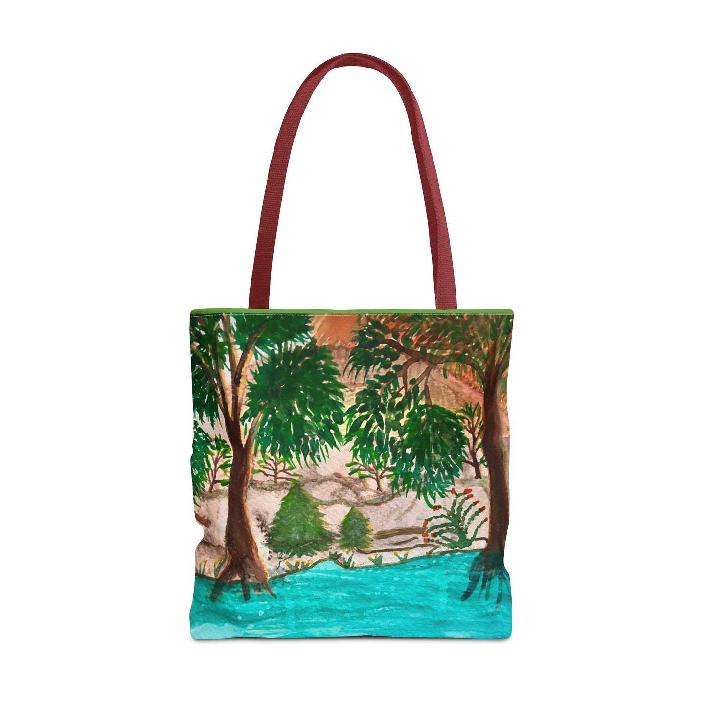 Frio River Living - Tote Bag