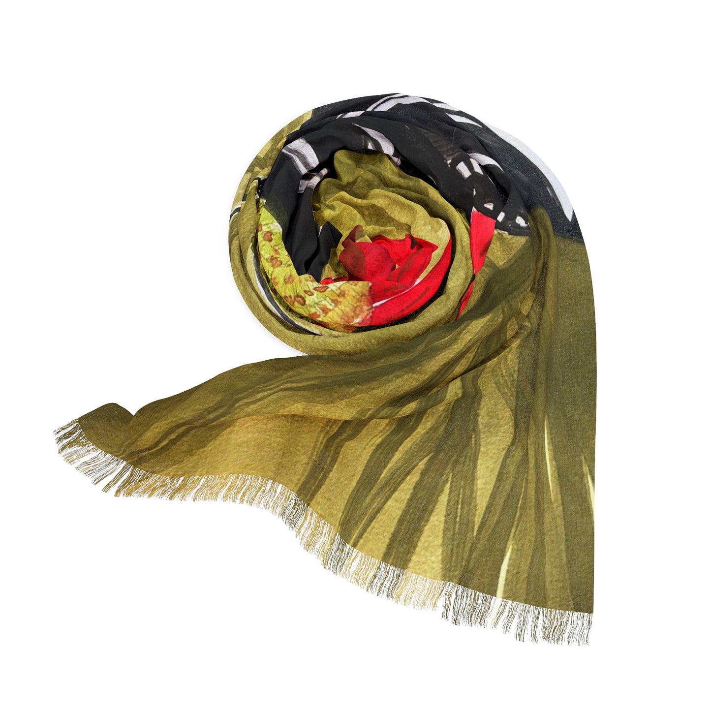 Butterfly Scarf