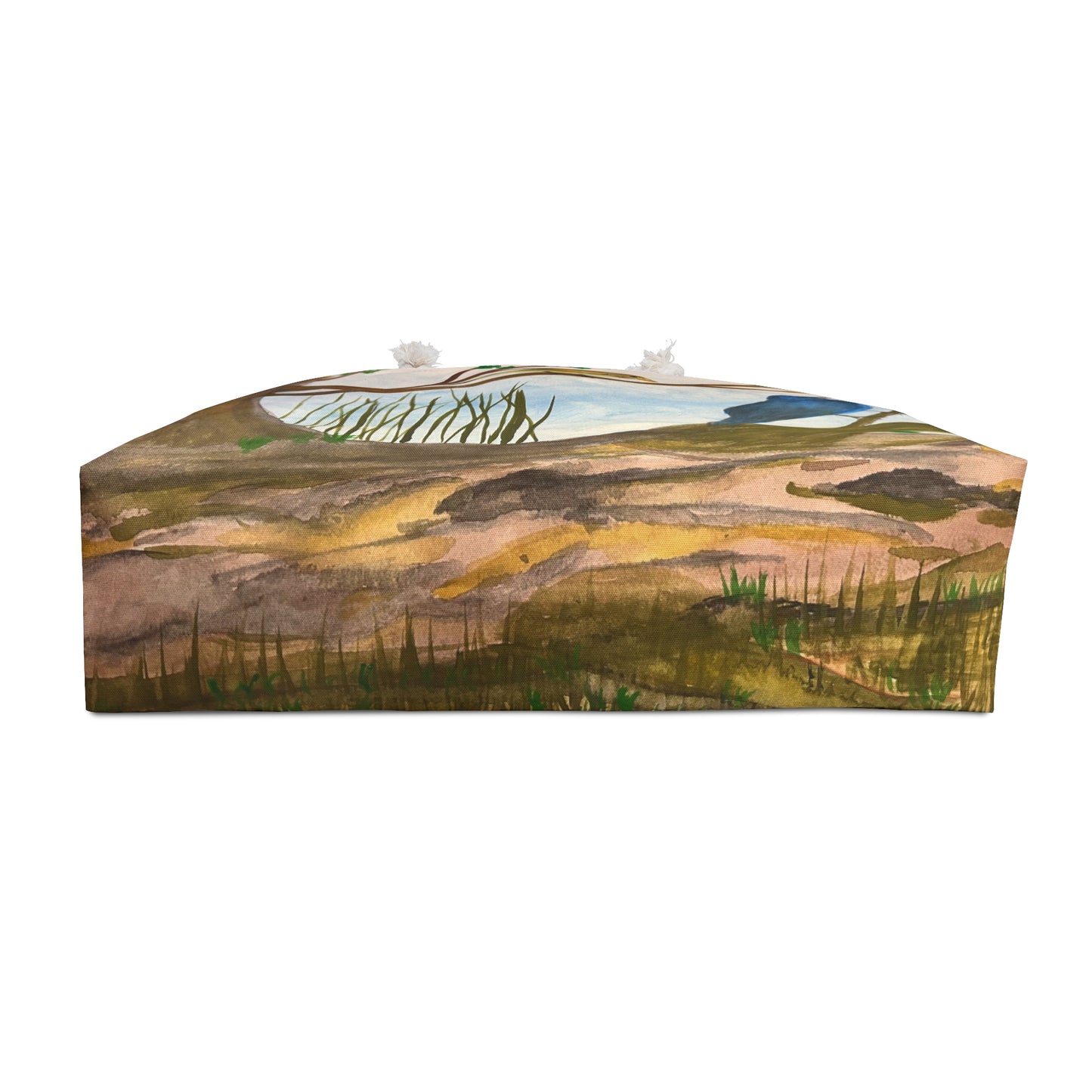 Indigo Bunting Weekender Bag