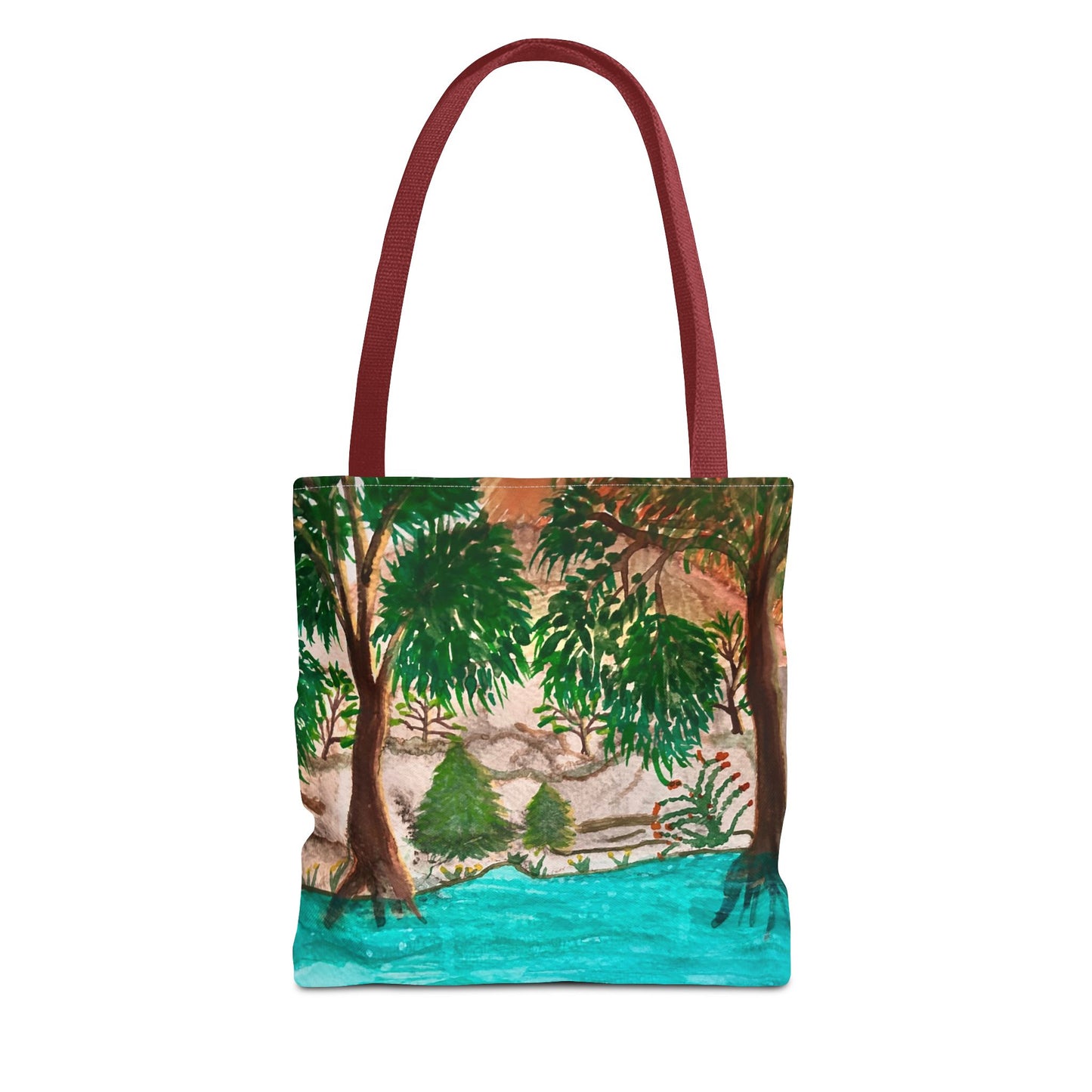 Frio River Living - Tote Bag