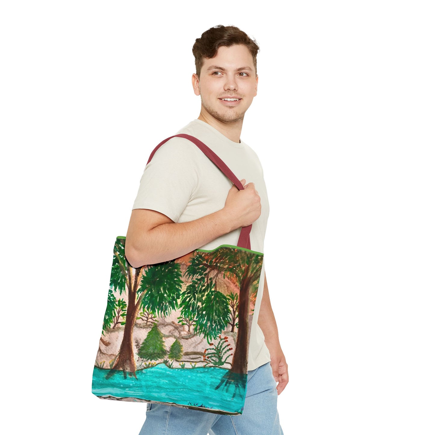 Frio River Living - Tote Bag