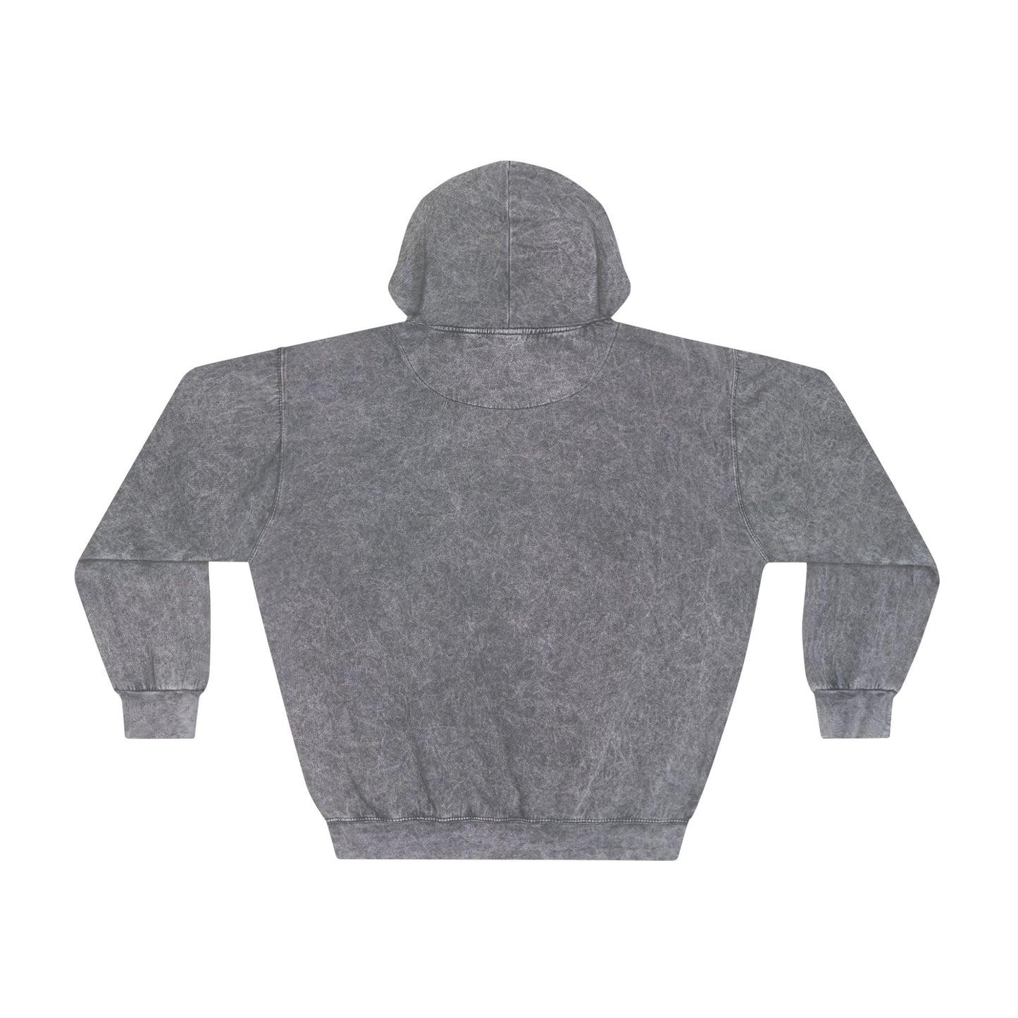 Forever a Saranac Chief Unisex Mineral Wash Hoodie