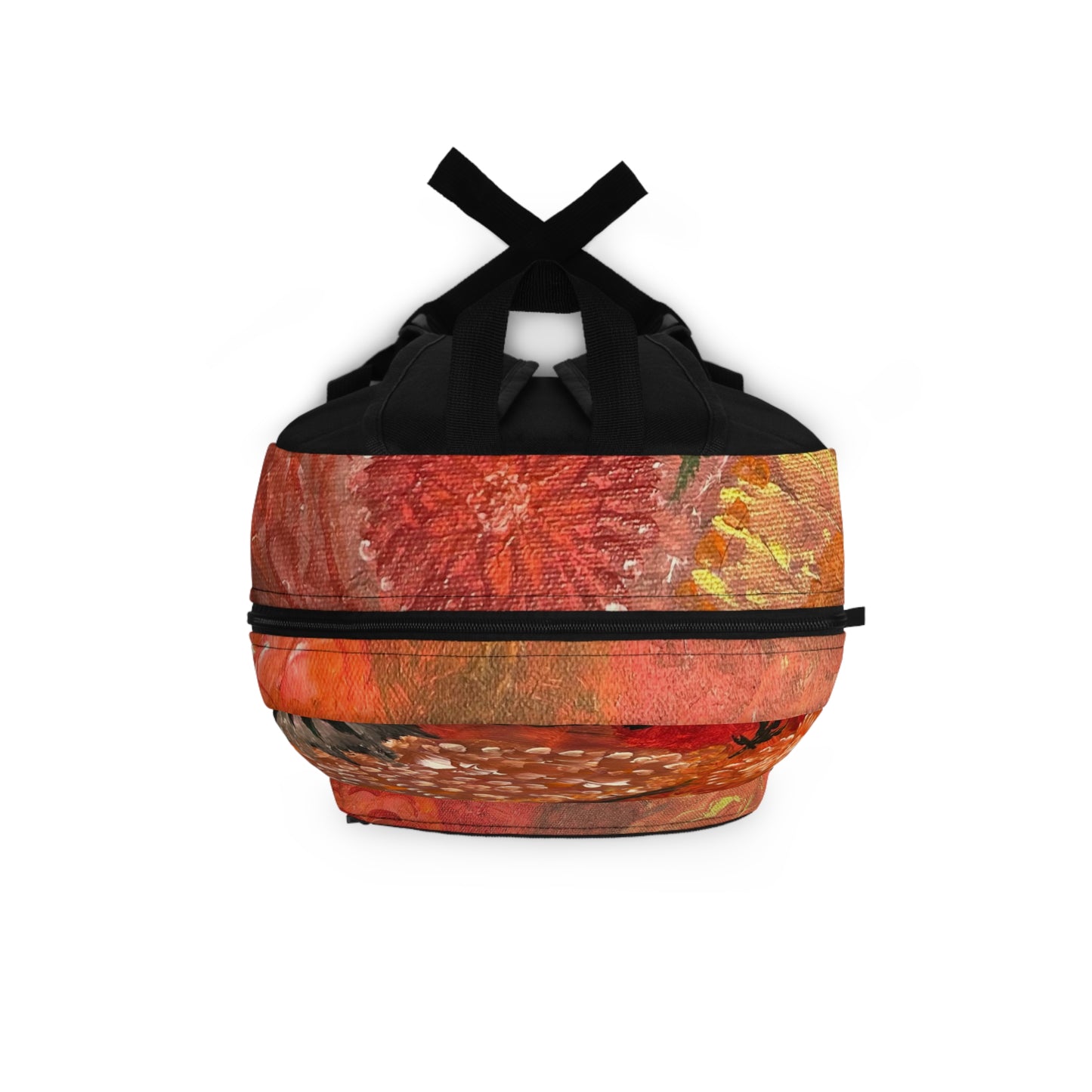 Vibrant Floral Backpack for Art Lovers | Stylish Everyday Carry