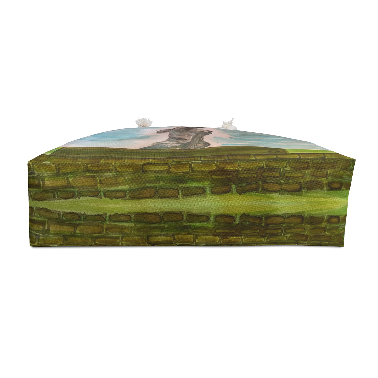 "Raise a Little Hell" Weekender Bag