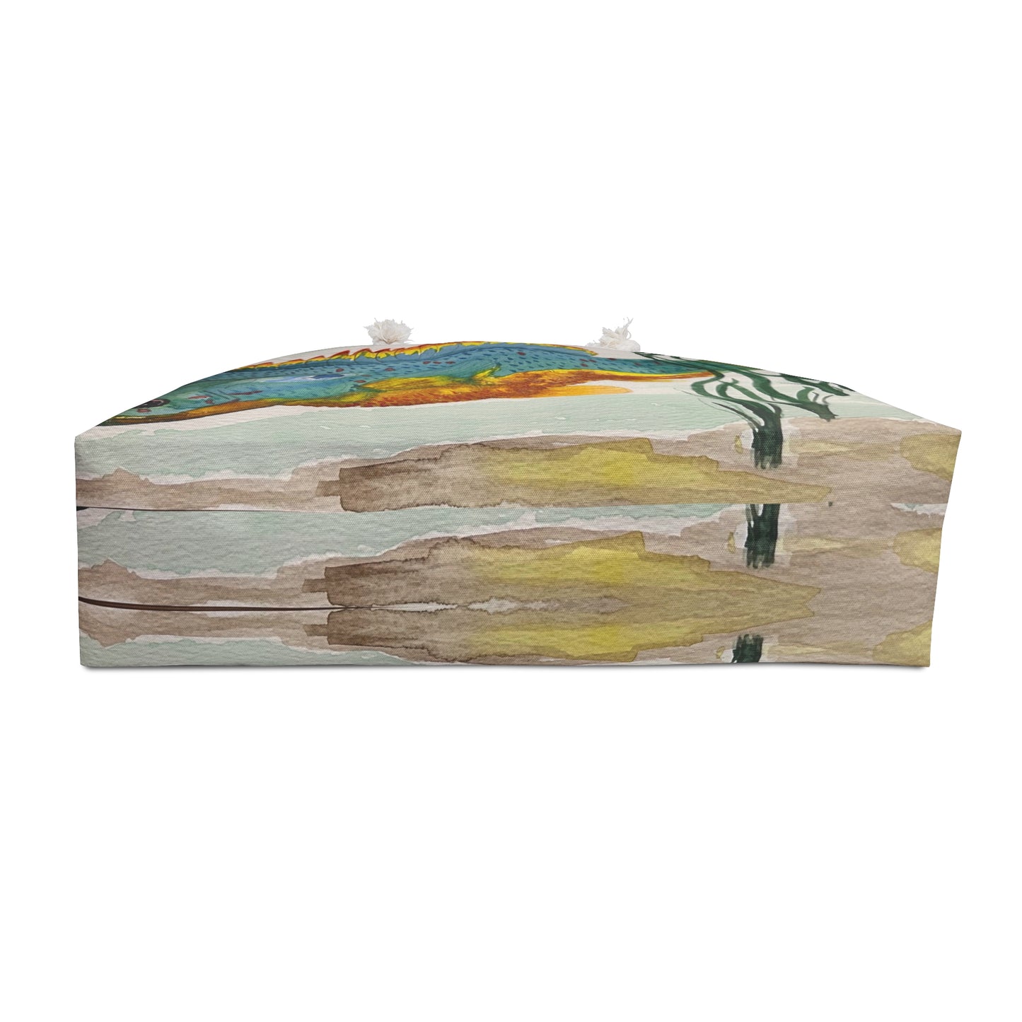 Weekender Bag - Texas Orange Spotted Sunfish Travel Tote