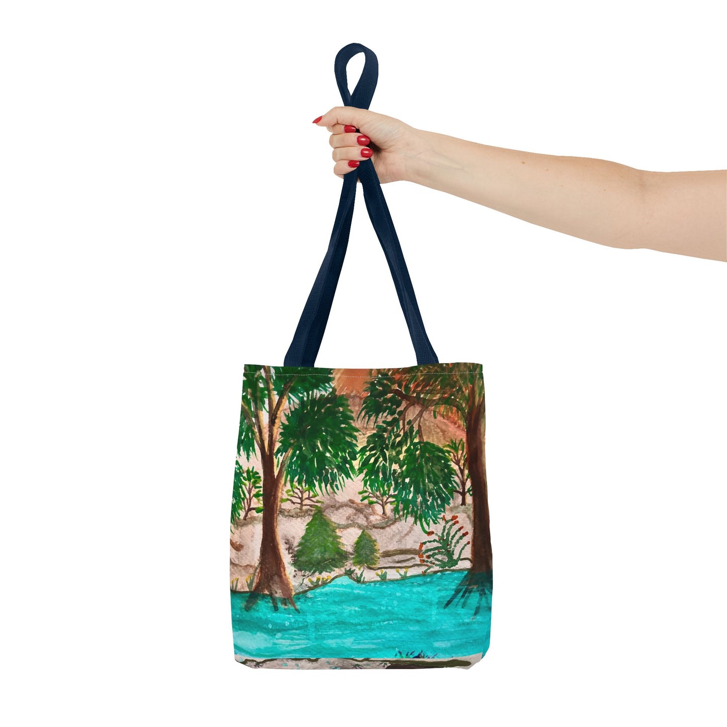 Frio River Living - Tote Bag