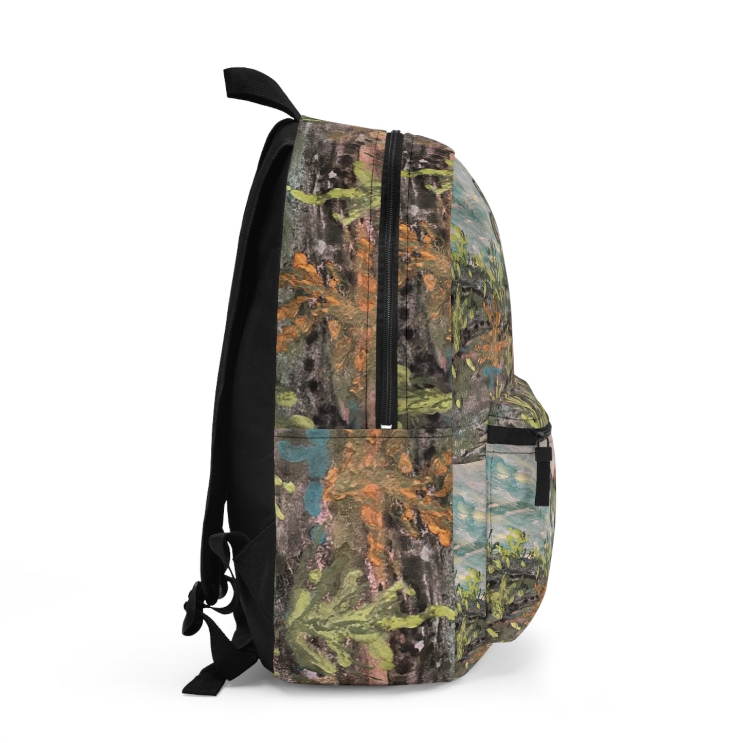 Backpack - Under the Sea Turtles Print
