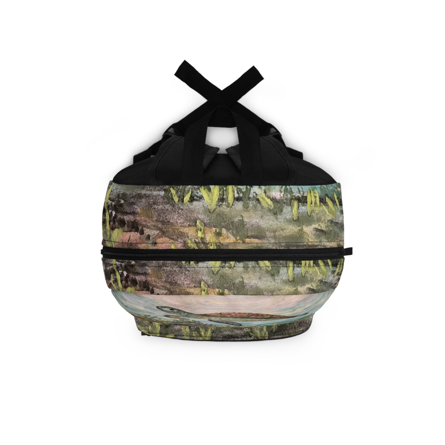 Backpack - Under the Sea Turtles Print