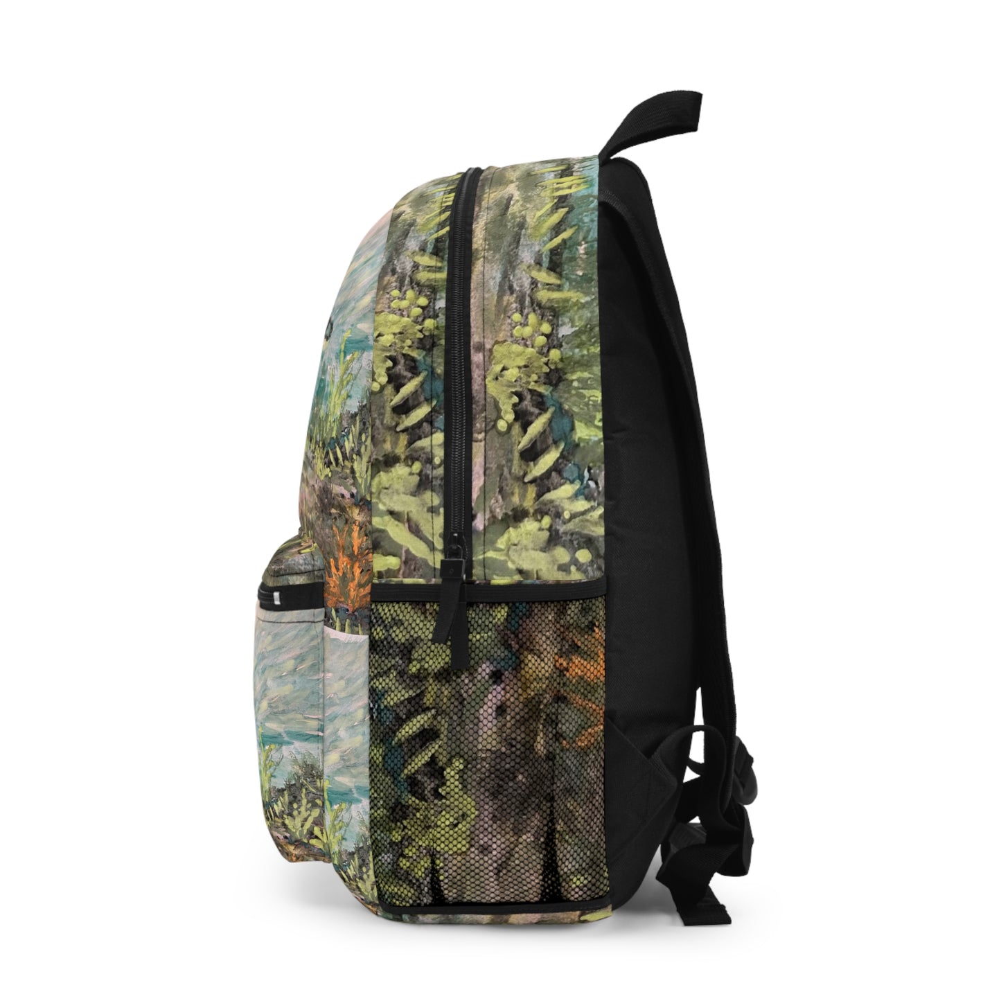 Backpack - Under the Sea Turtles Print