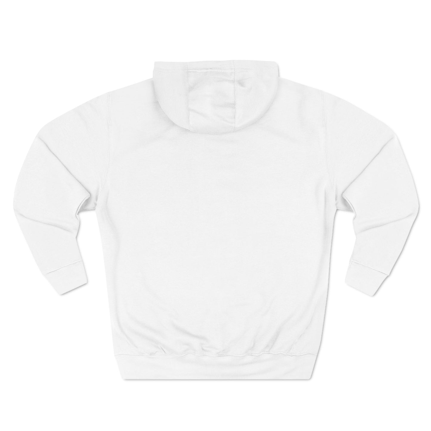 Forever a Saranac Chief Three-Panel Fleece Hoodie
