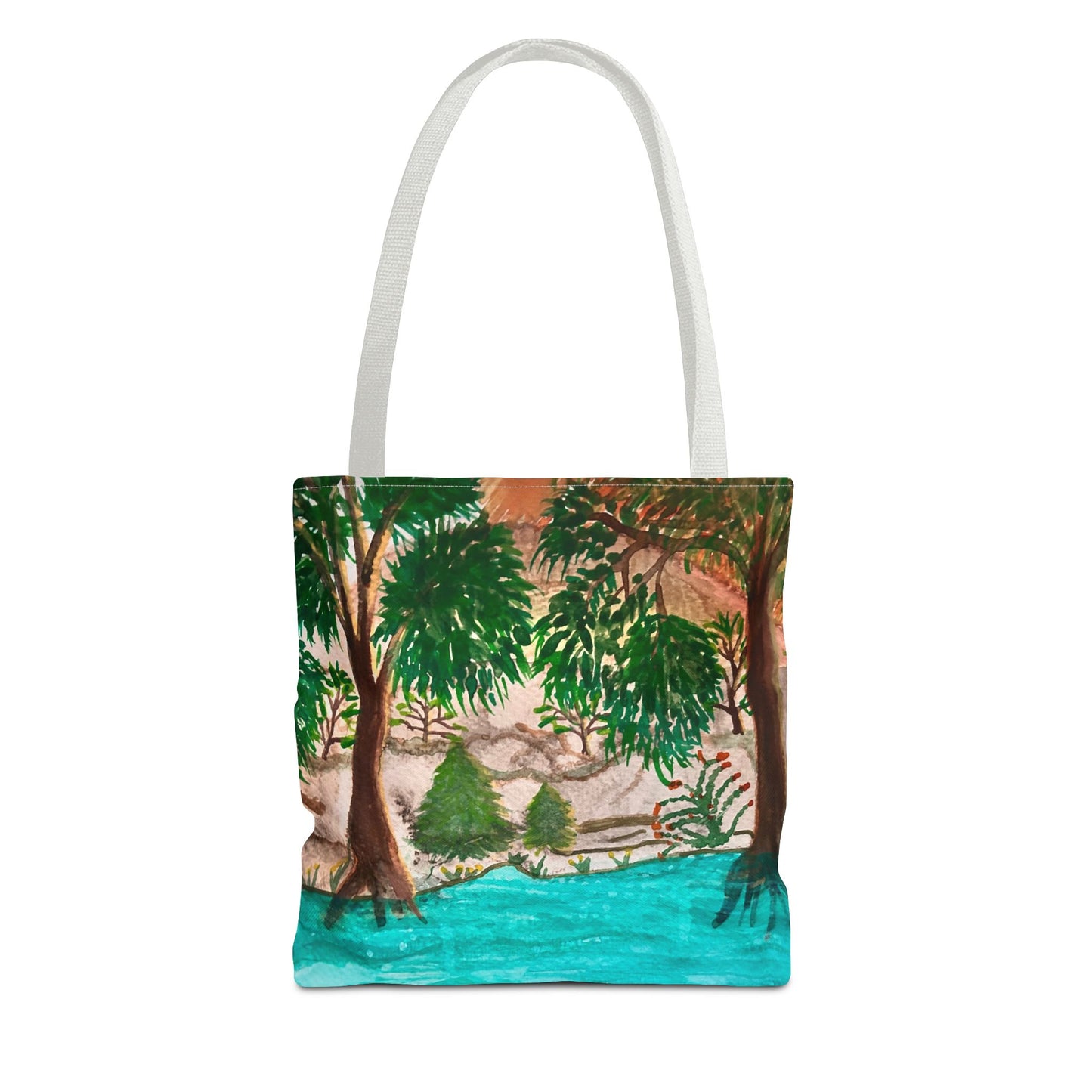 Frio River Living - Tote Bag
