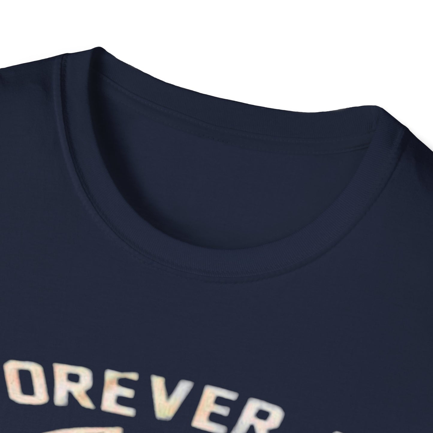 Forever a Saranac Chief - Unisex T-Shirt Forever a Saranac Chief
