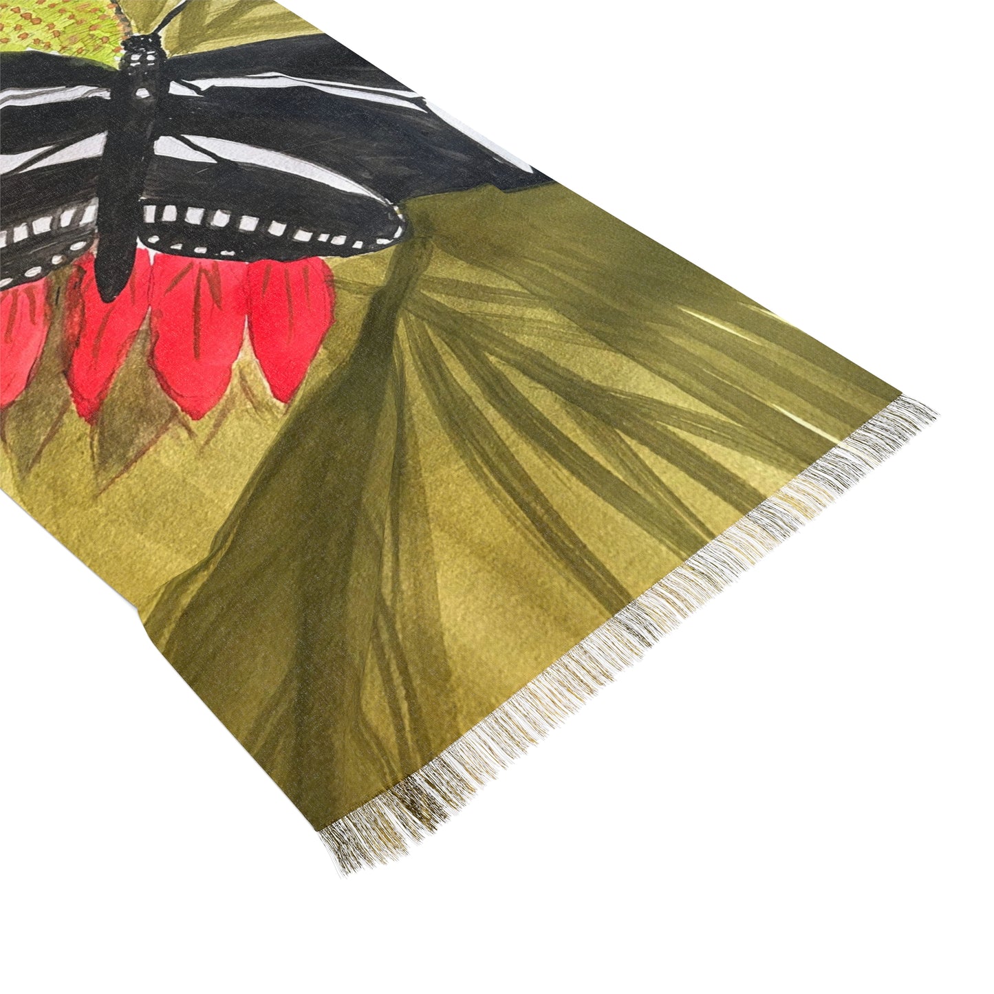 Butterfly Scarf