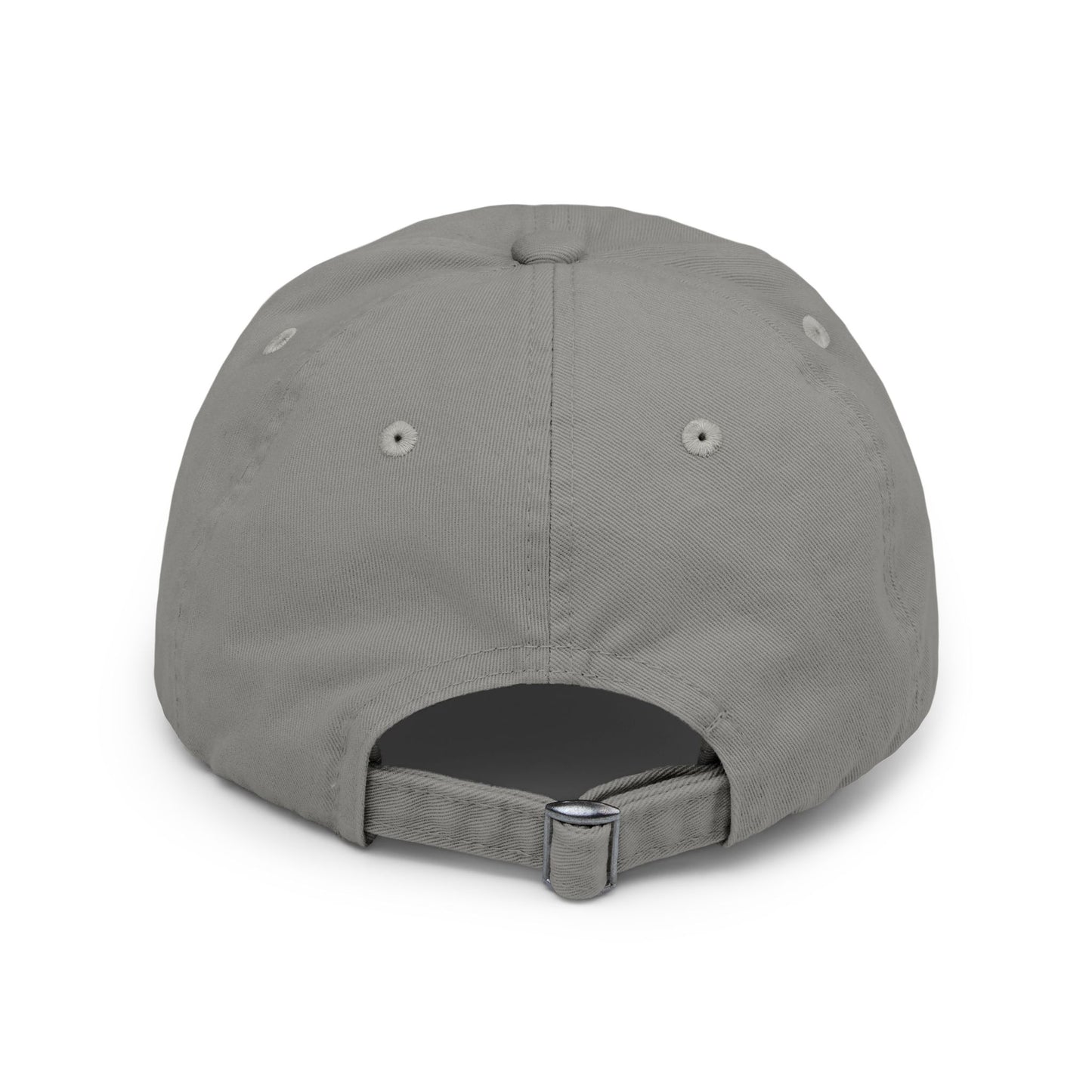 Forever a Saranac Chief Unisex Distressed Cap