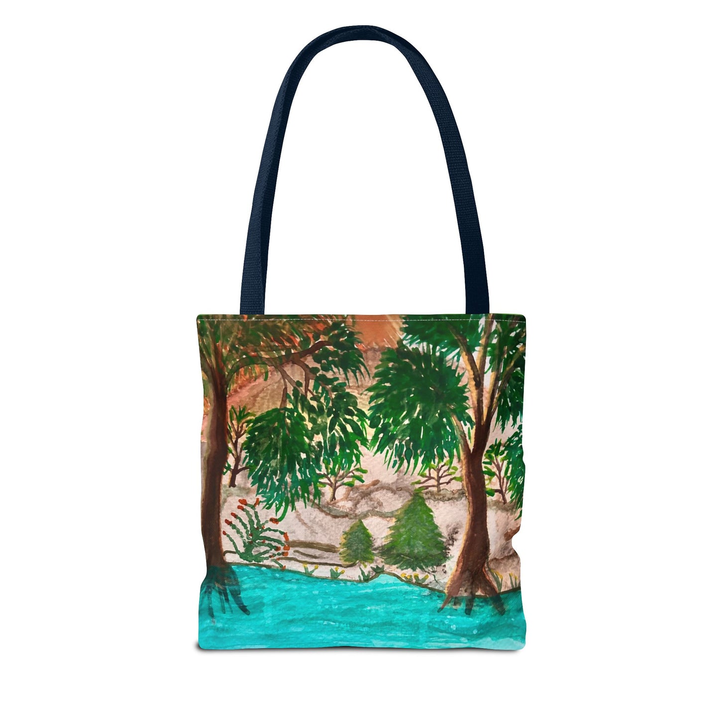 Frio River Living - Tote Bag