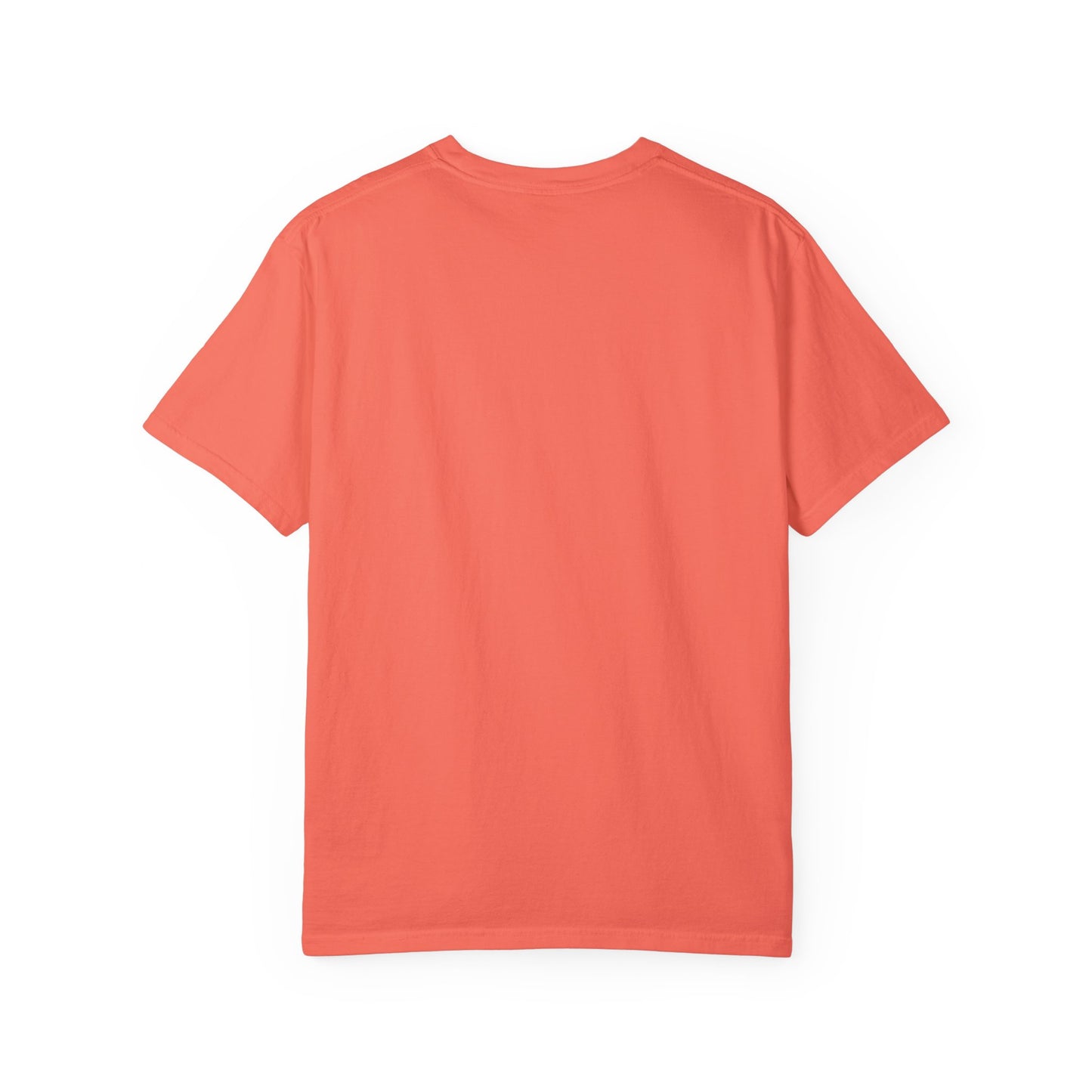 Forever a Saranac Chief Unisex Garment-Dyed T-shirt