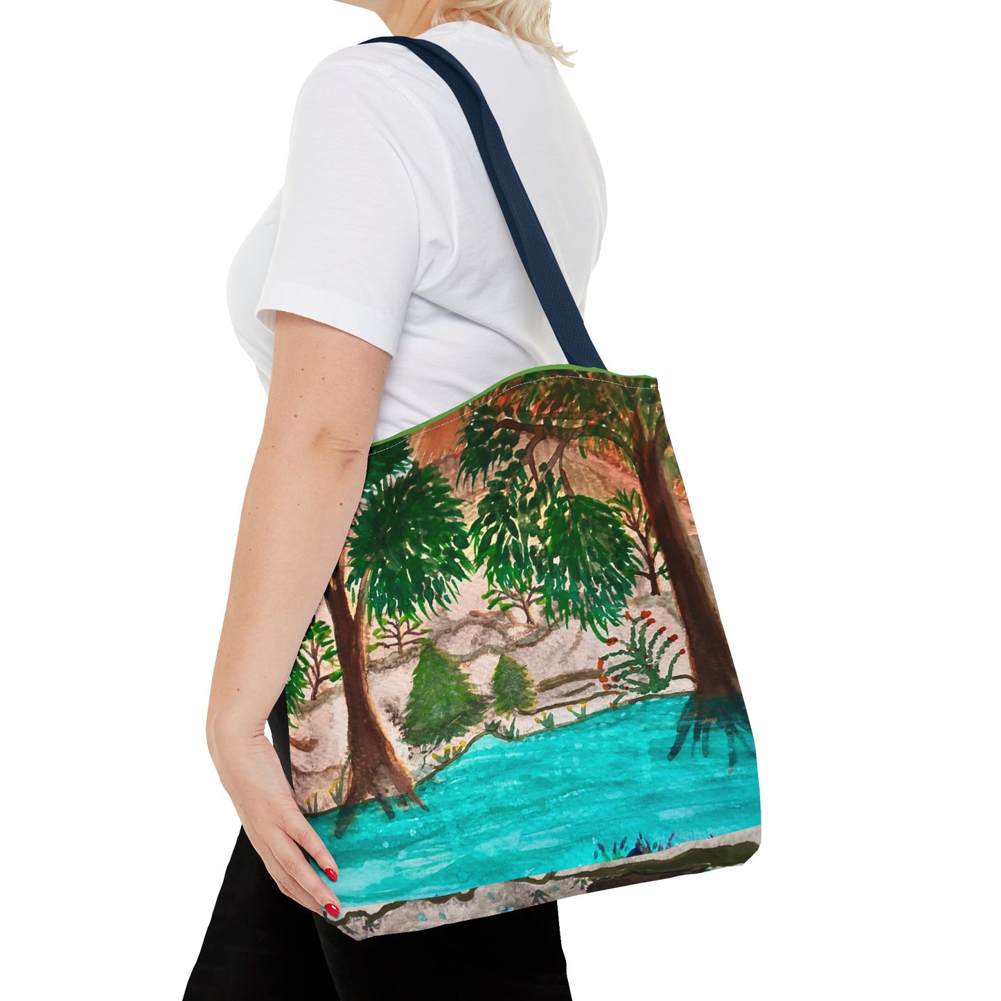 Frio River Living - Tote Bag