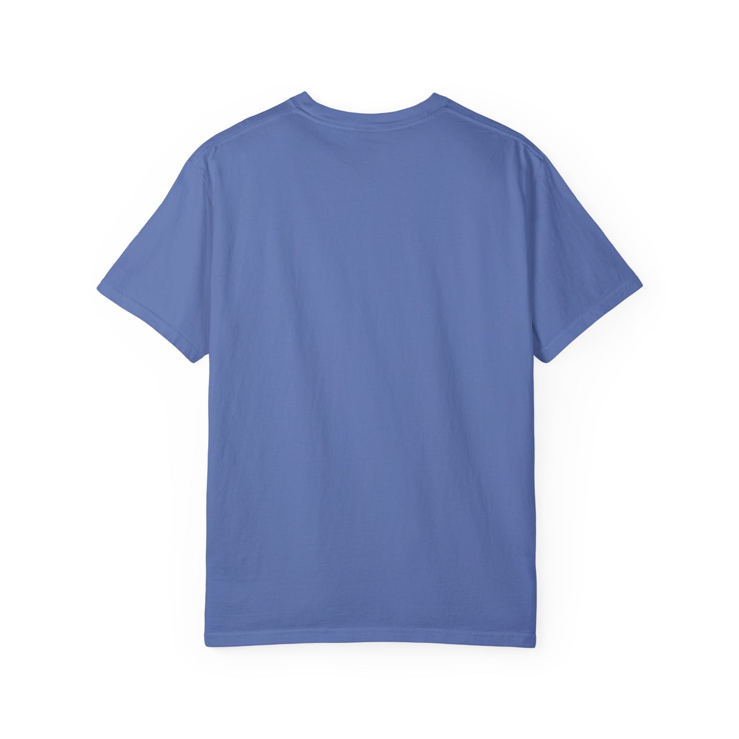 Forever a Saranac Chief Unisex Garment-Dyed T-shirt