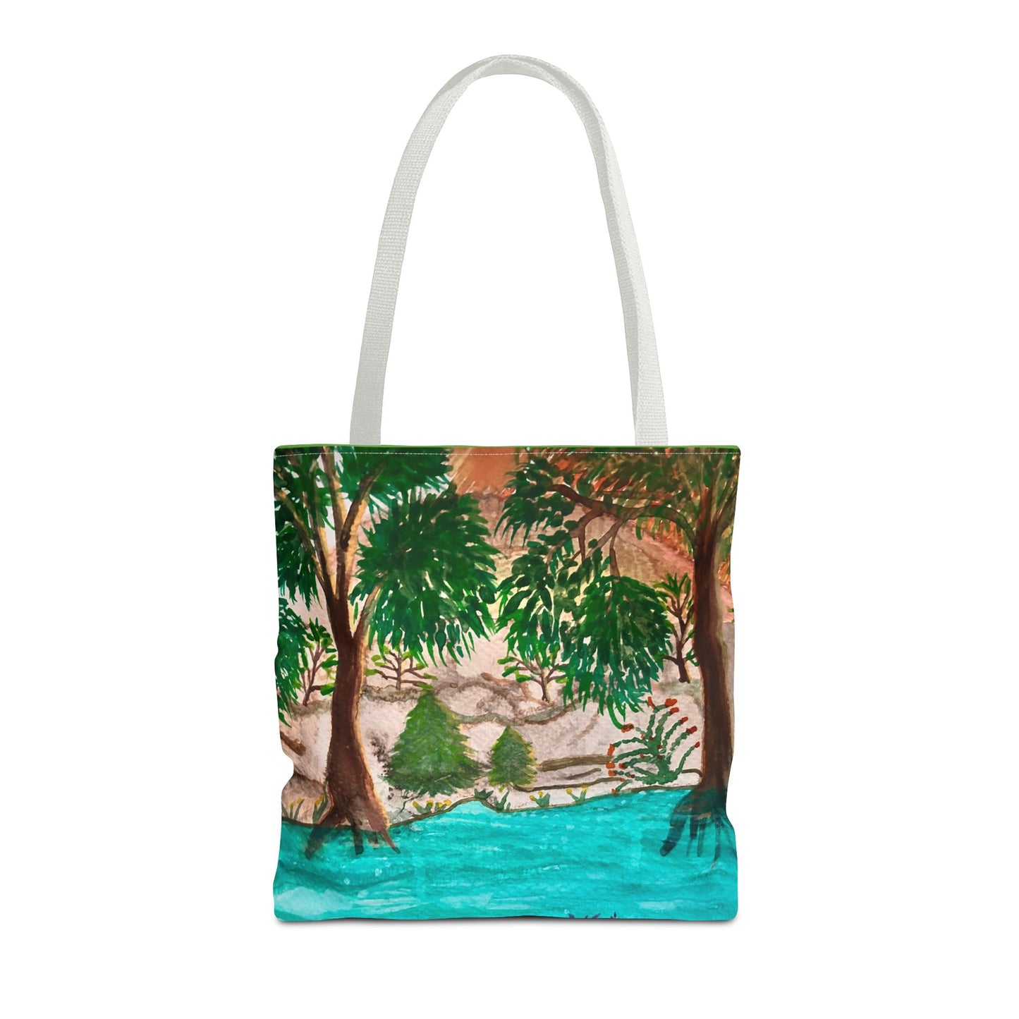 Frio River Living - Tote Bag