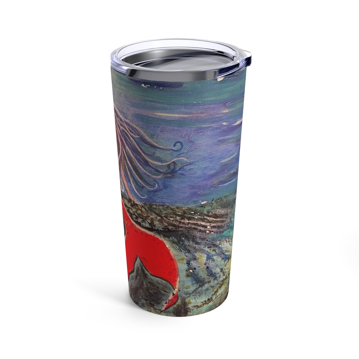 Mermaid Tumbler 20oz
