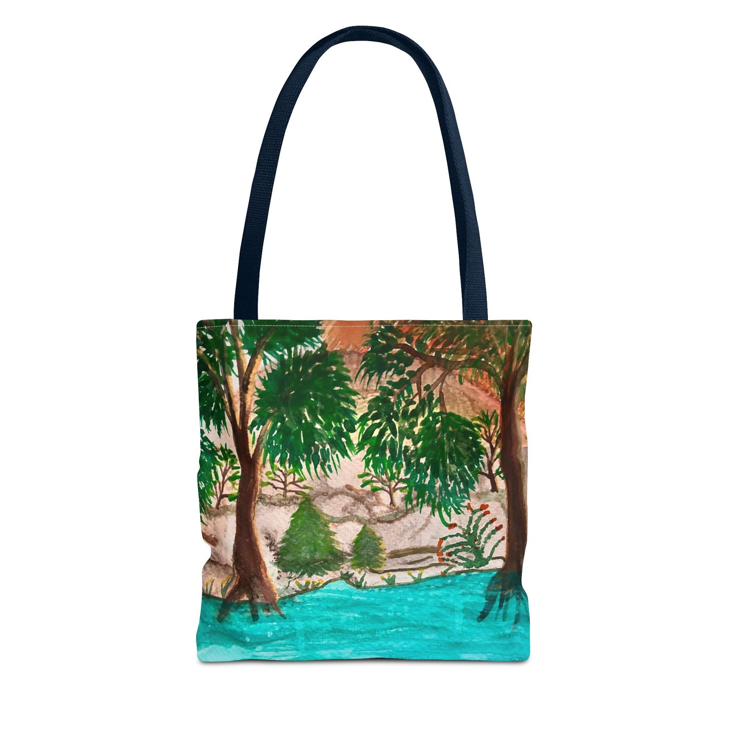 Frio River Living - Tote Bag