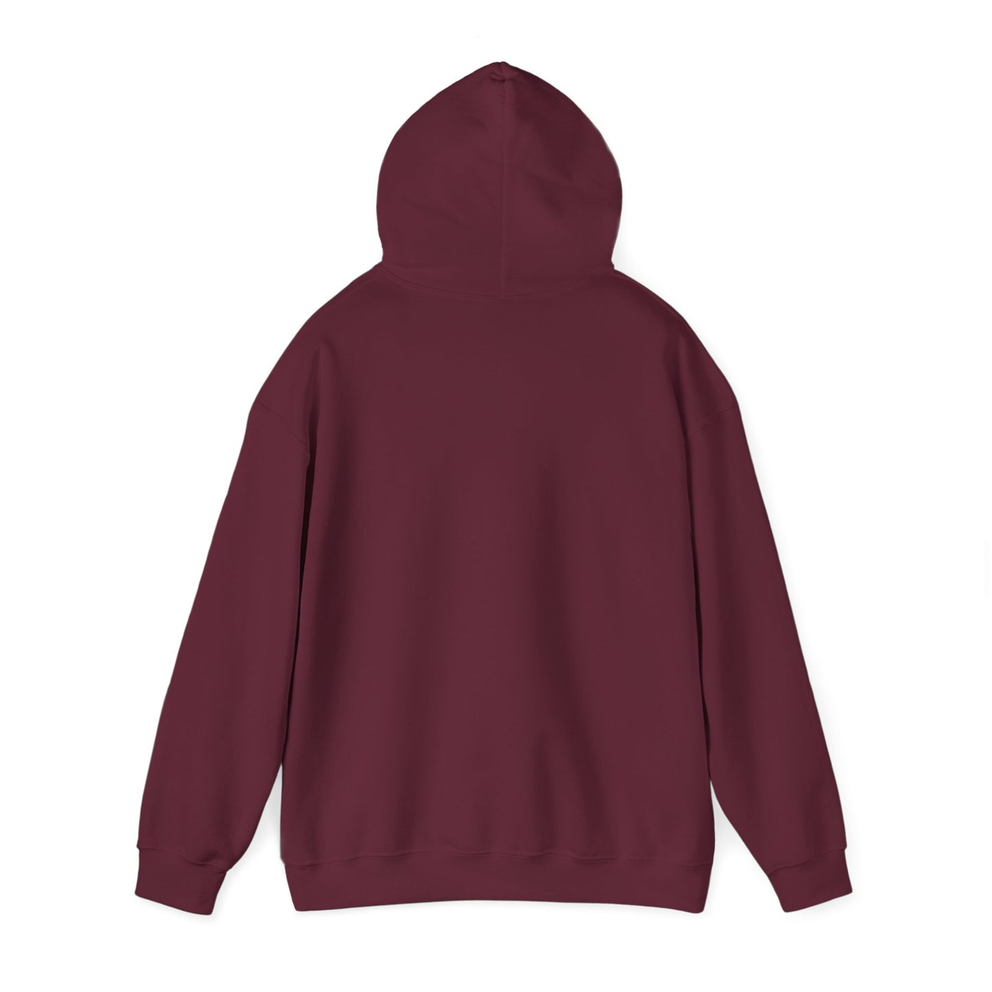 Forever a Saranac Chief Unisex Heavy Blend™ Hooded Sweatshirt