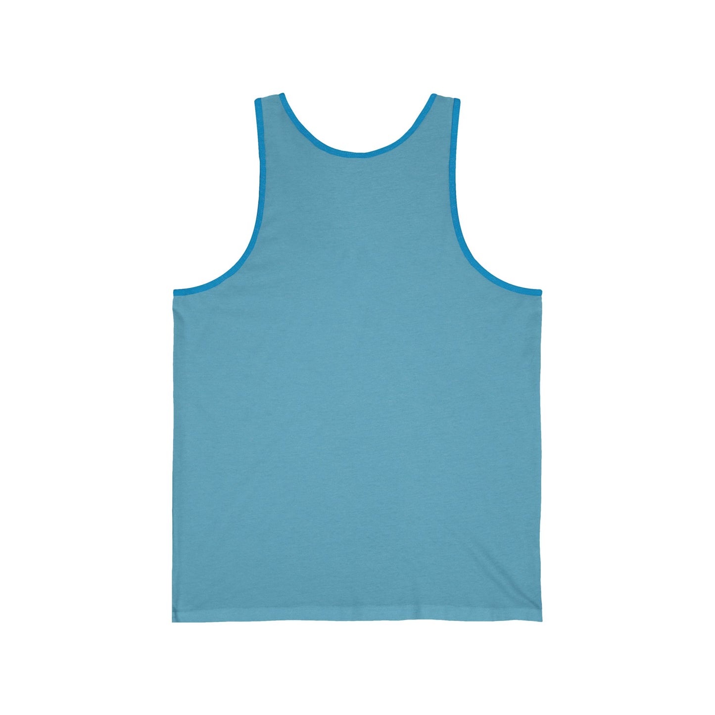 Tank Top Forever a Saranac Chief - Unisex Jersey Tank