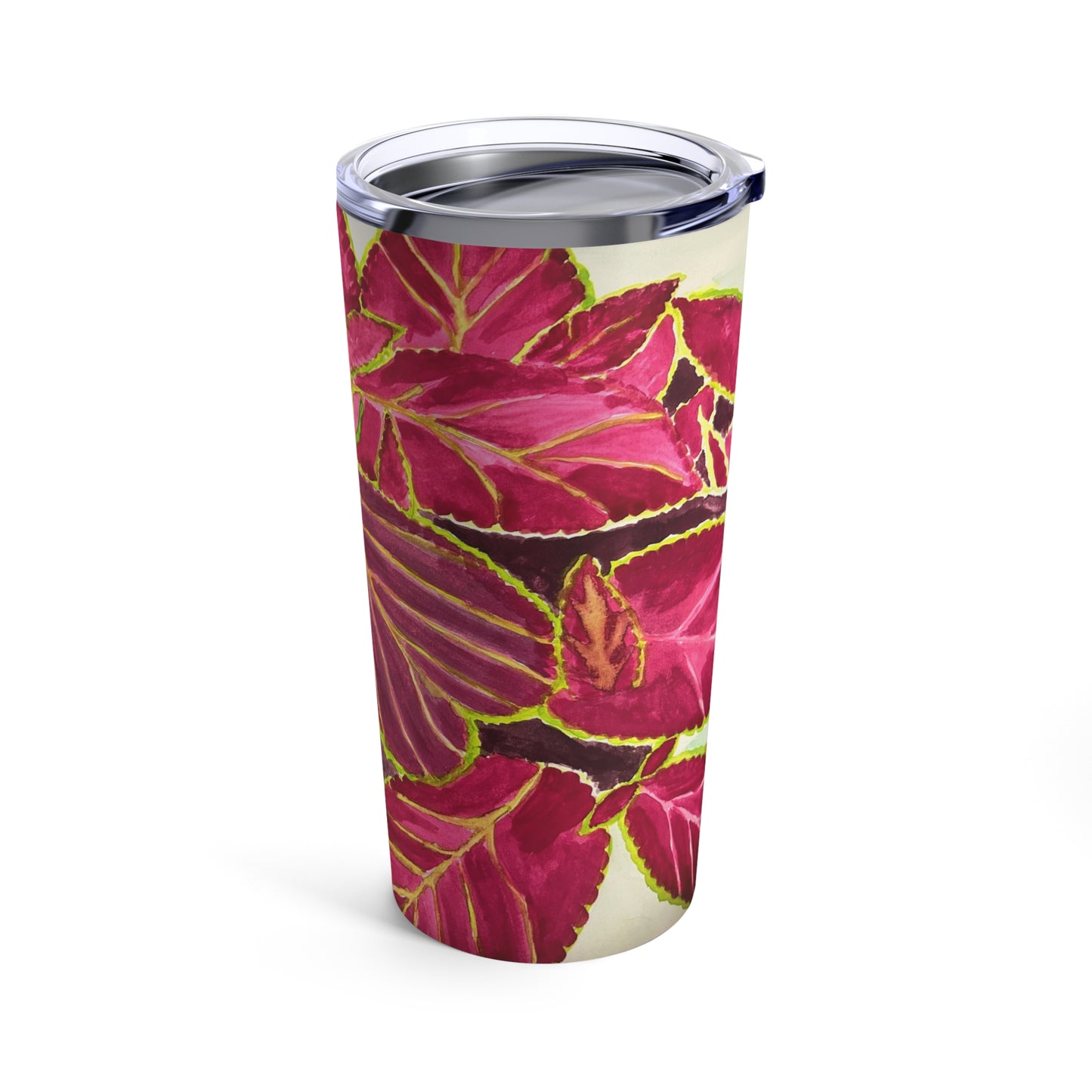 Coleus Tumbler 20oz