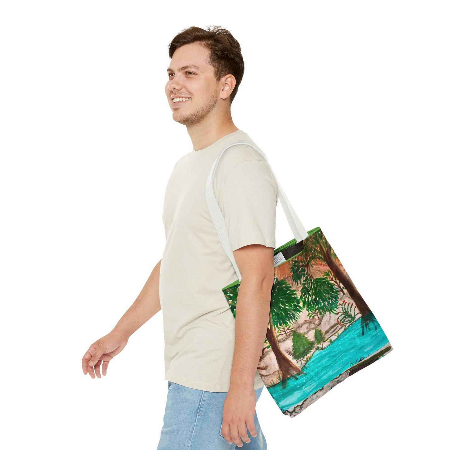 Frio River Living - Tote Bag