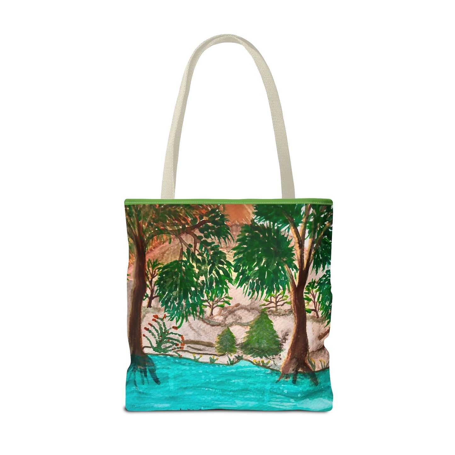 Frio River Living - Tote Bag