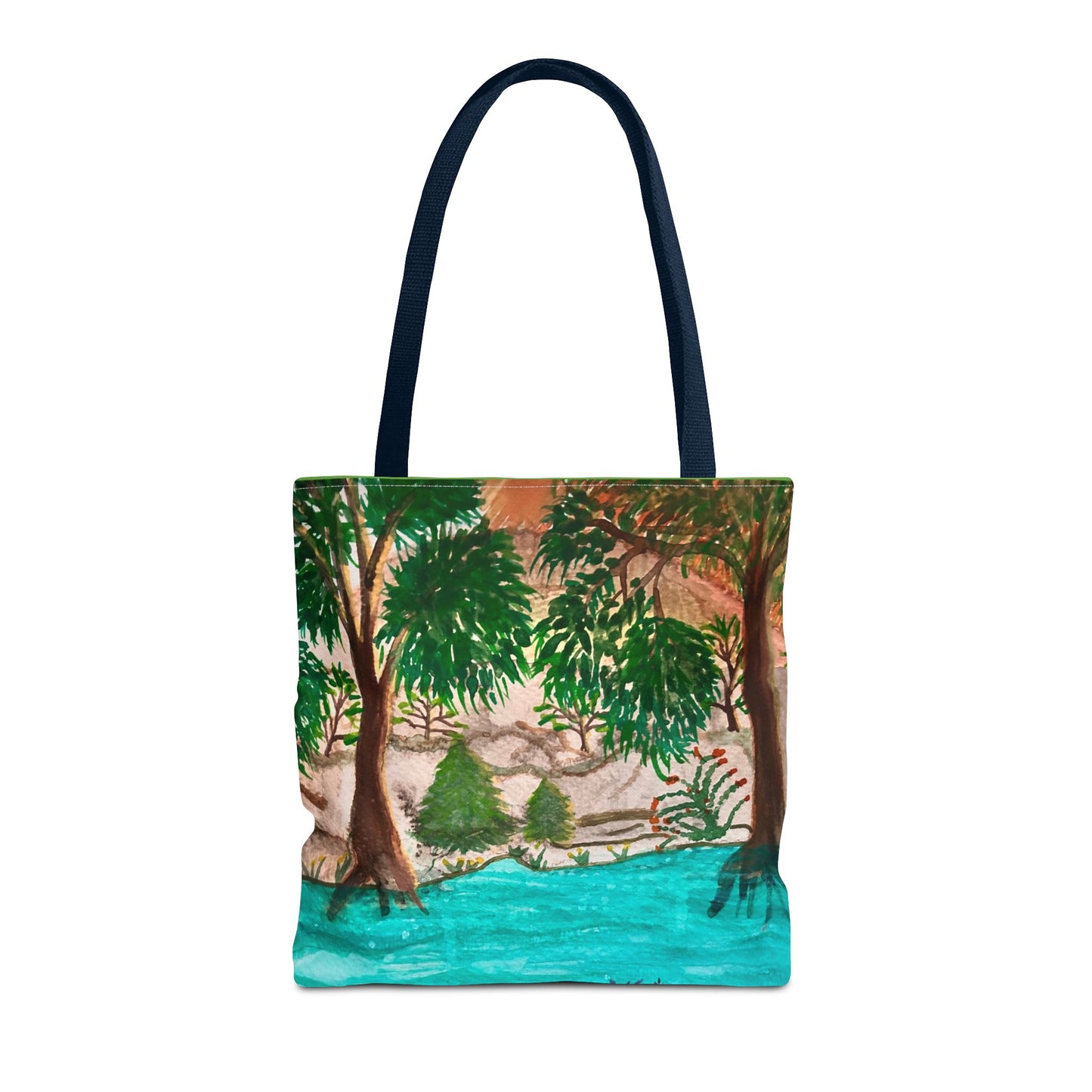 Frio River Living - Tote Bag