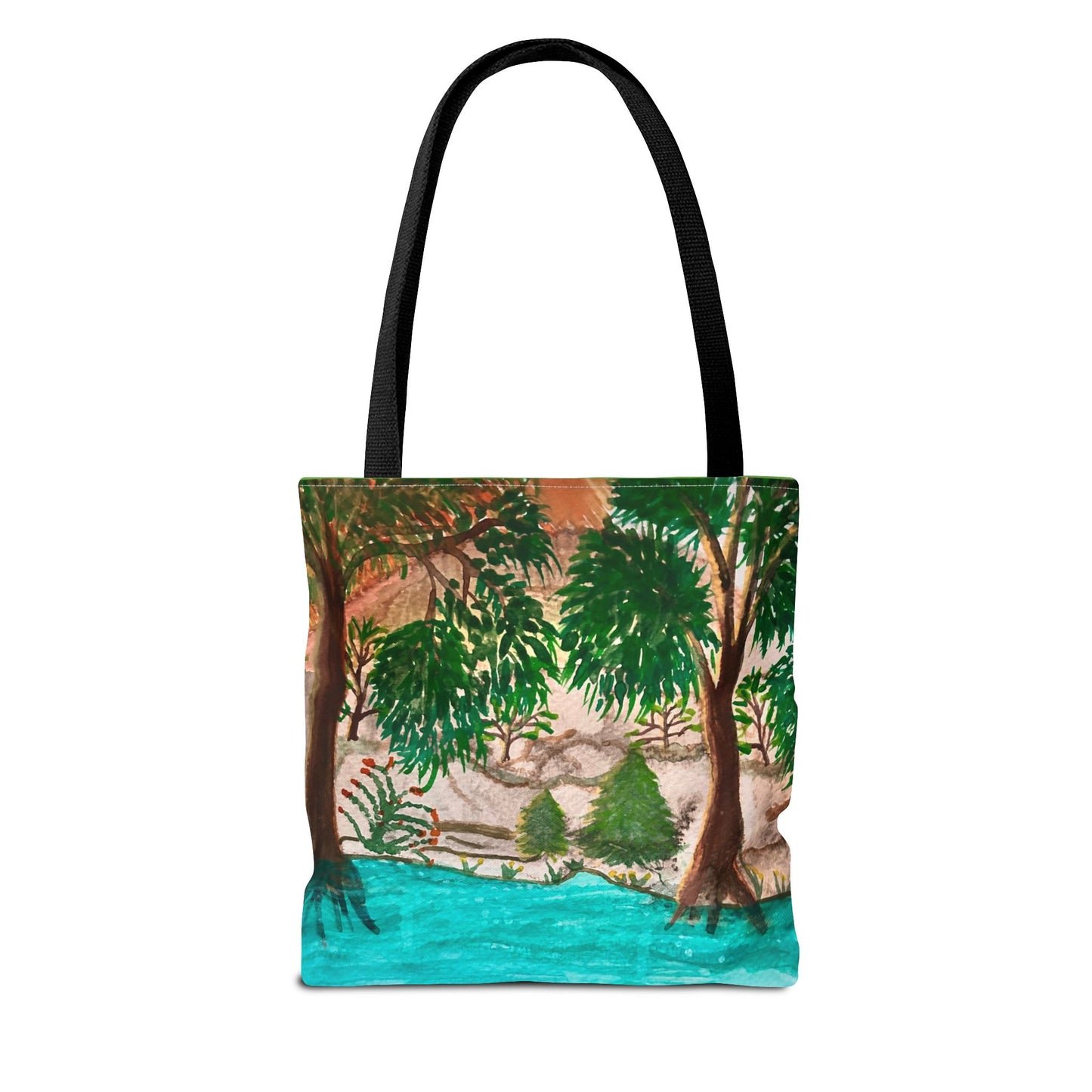Frio River Living - Tote Bag