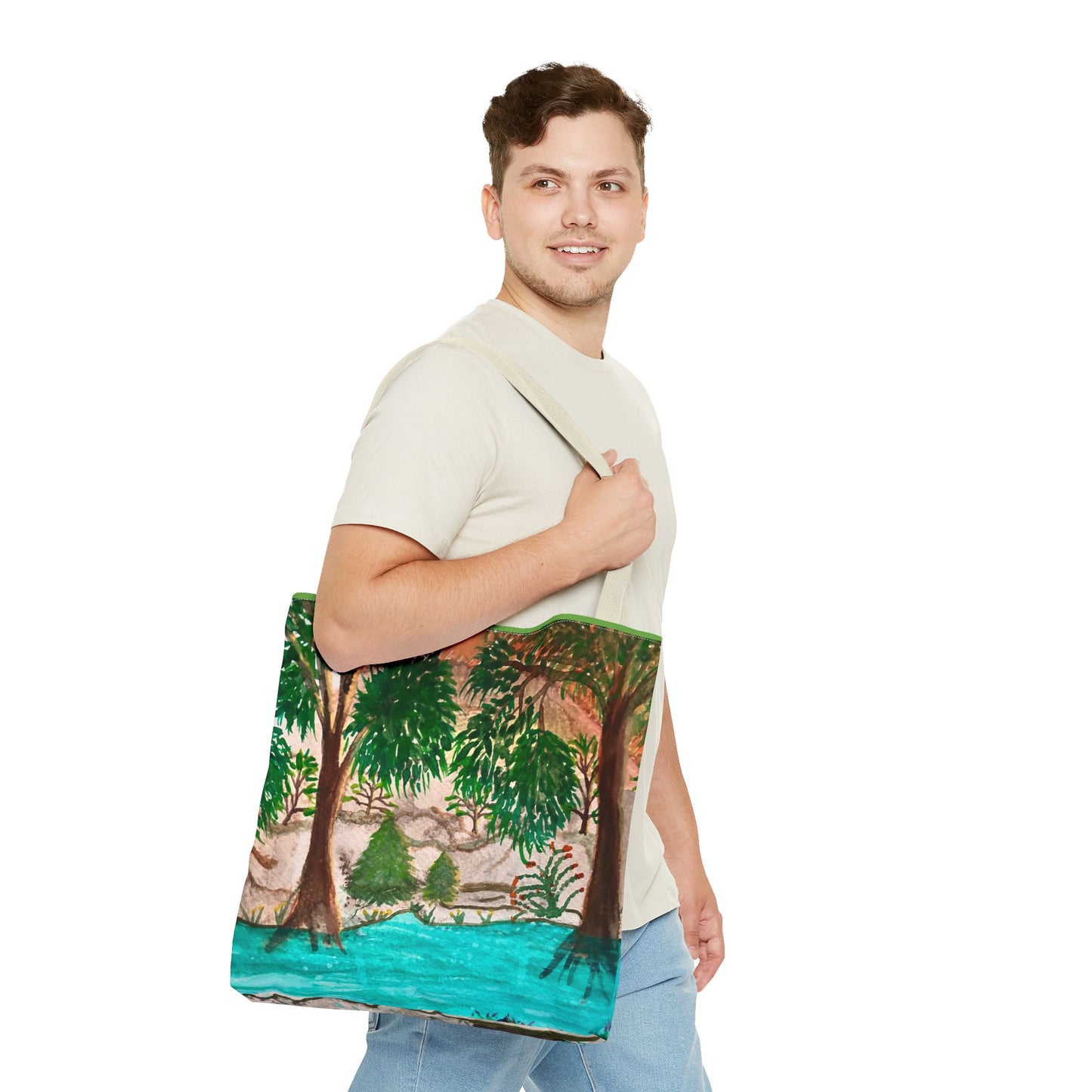 Frio River Living - Tote Bag