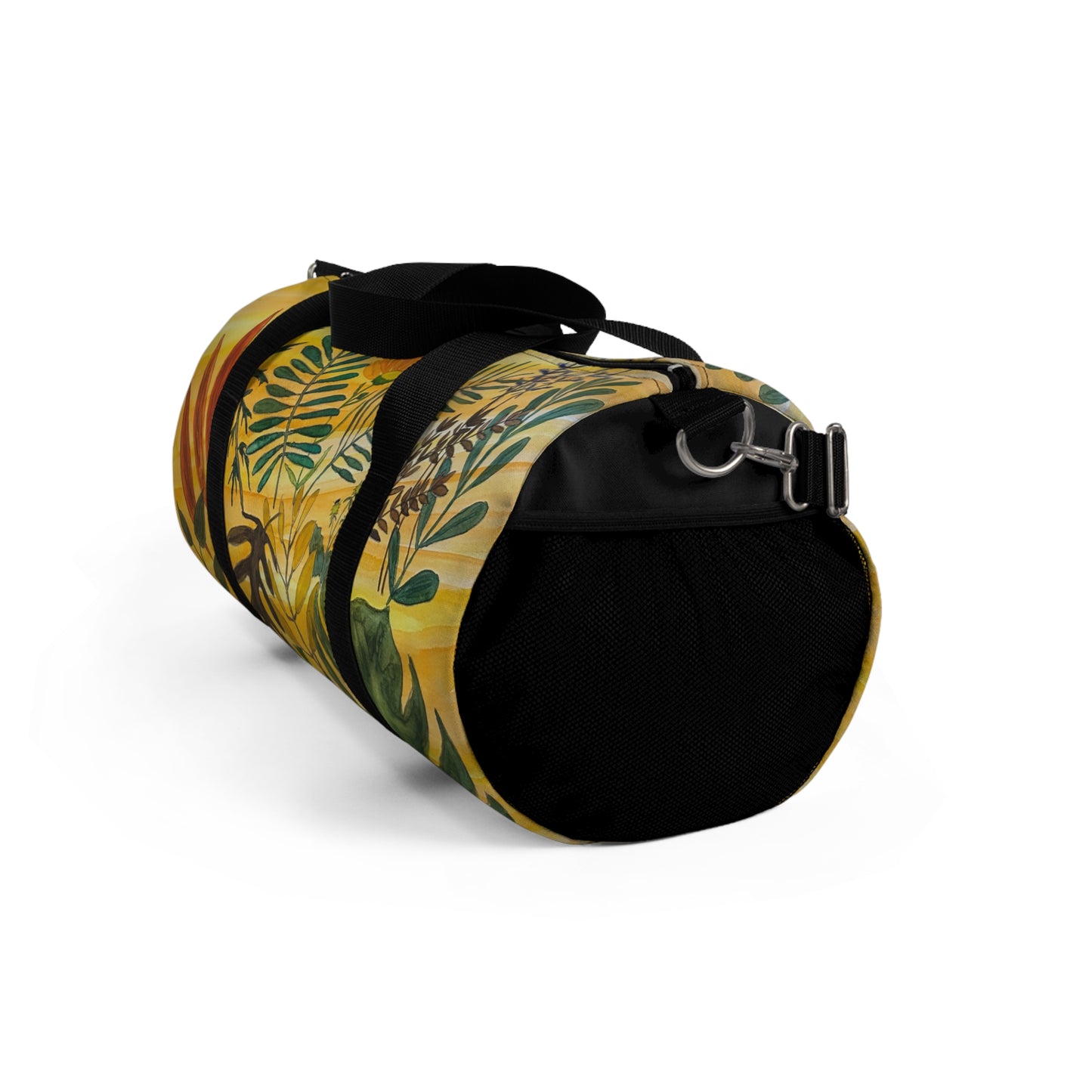 "Tropical Botanicals & Herbs" Duffel Bag