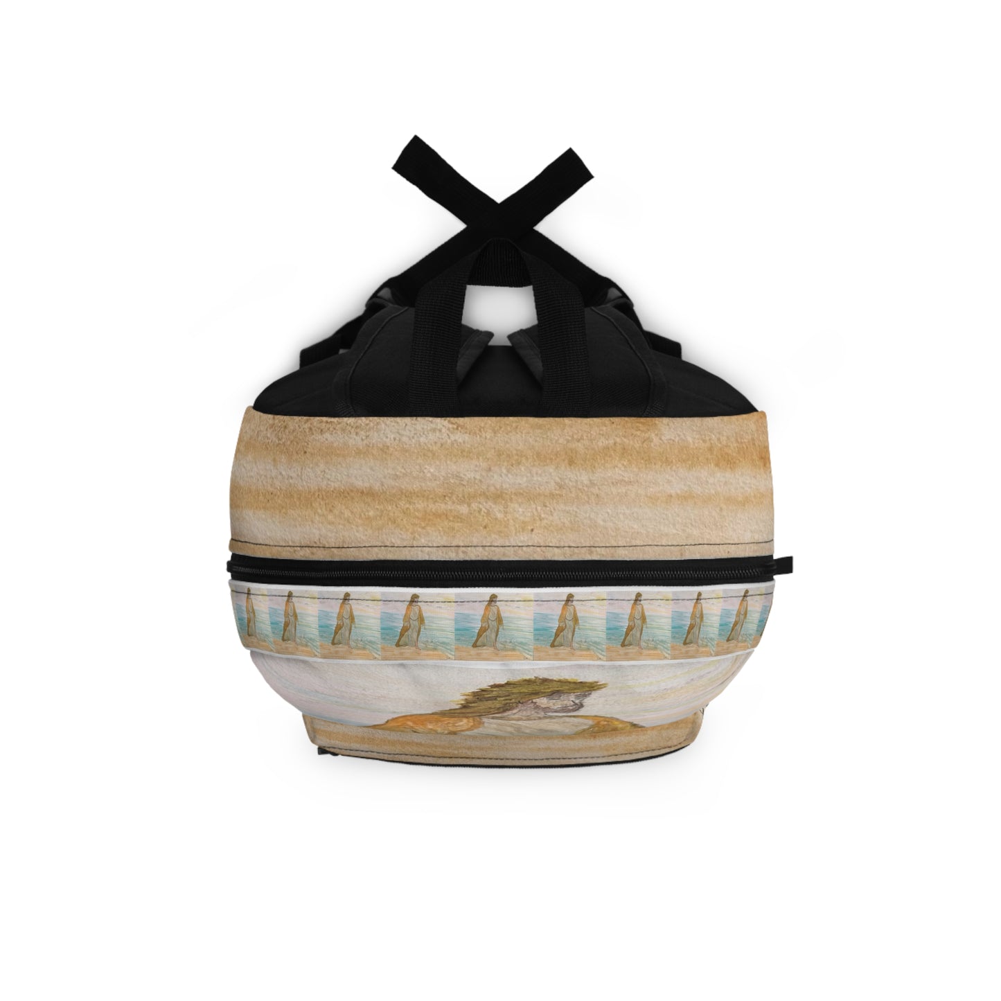 Backpack - Beach Jesus Design