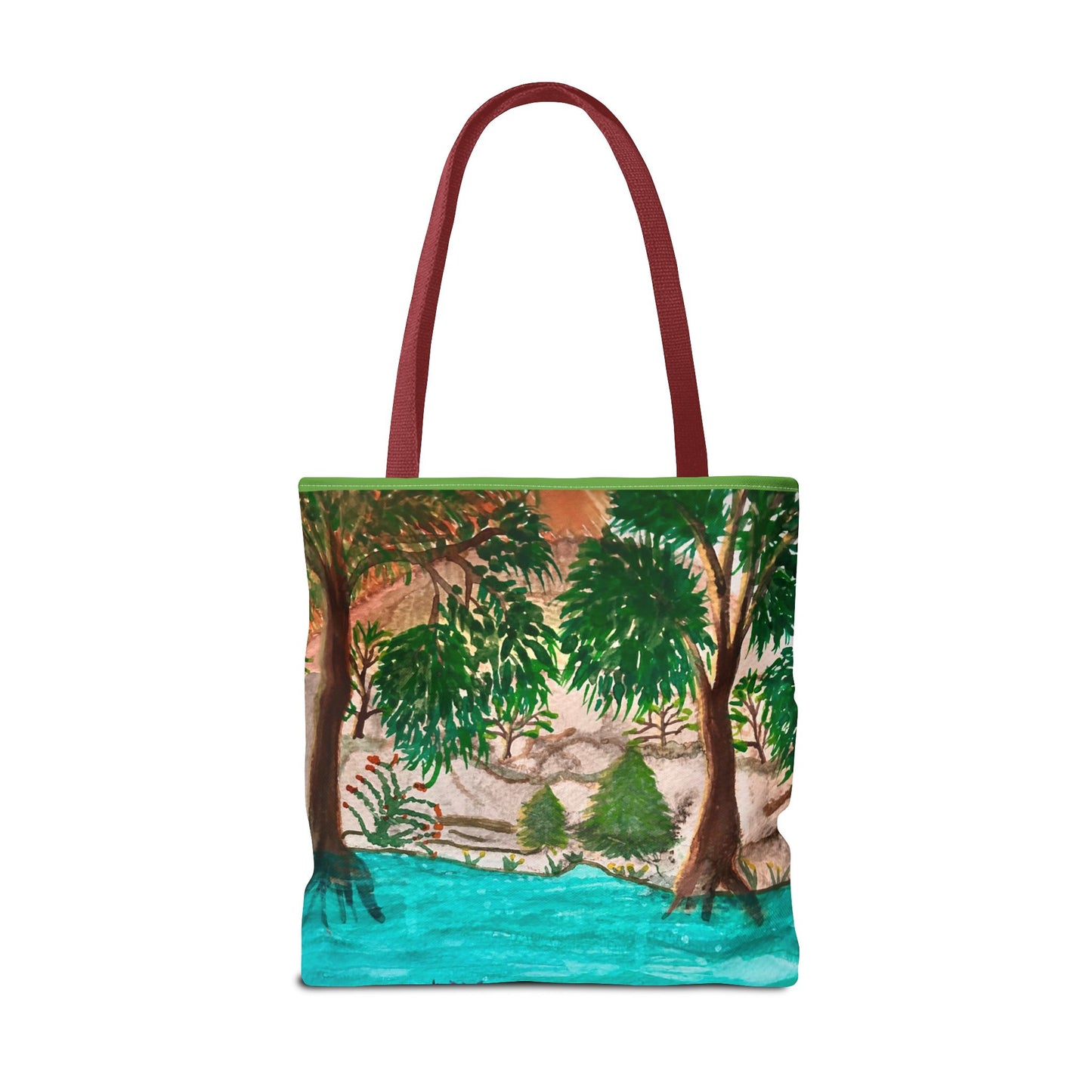 Frio River Living - Tote Bag
