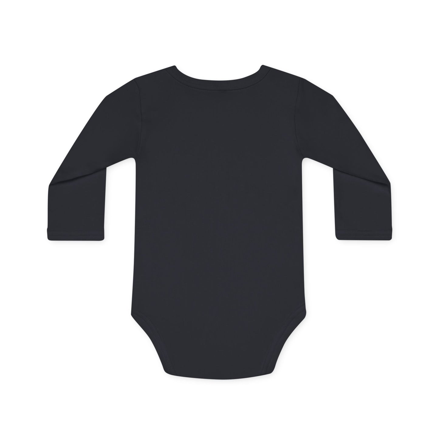 Forever a Saranac Chief Baby Long-Sleeve Organic Bodysuit