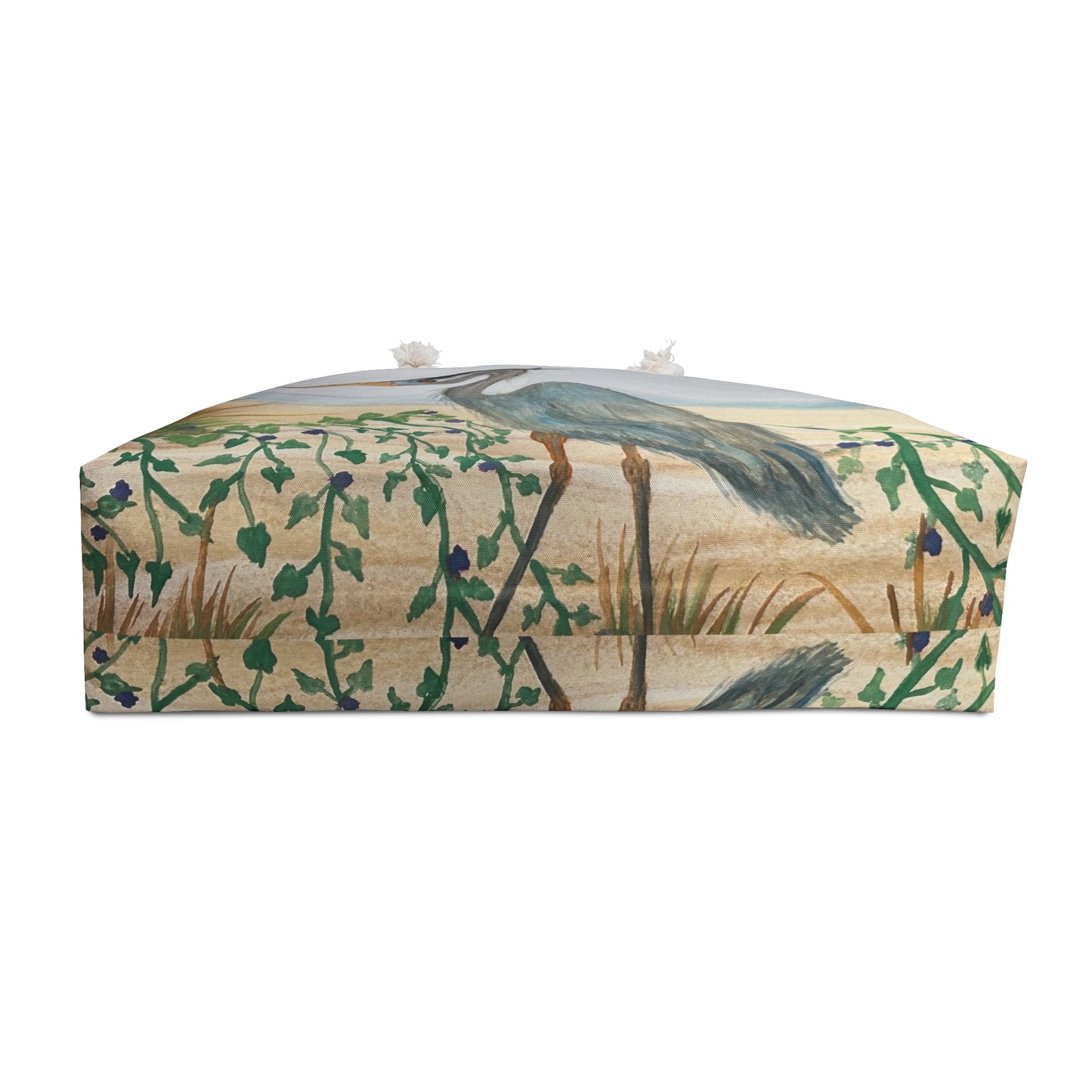Blue Heron Weekender Bag