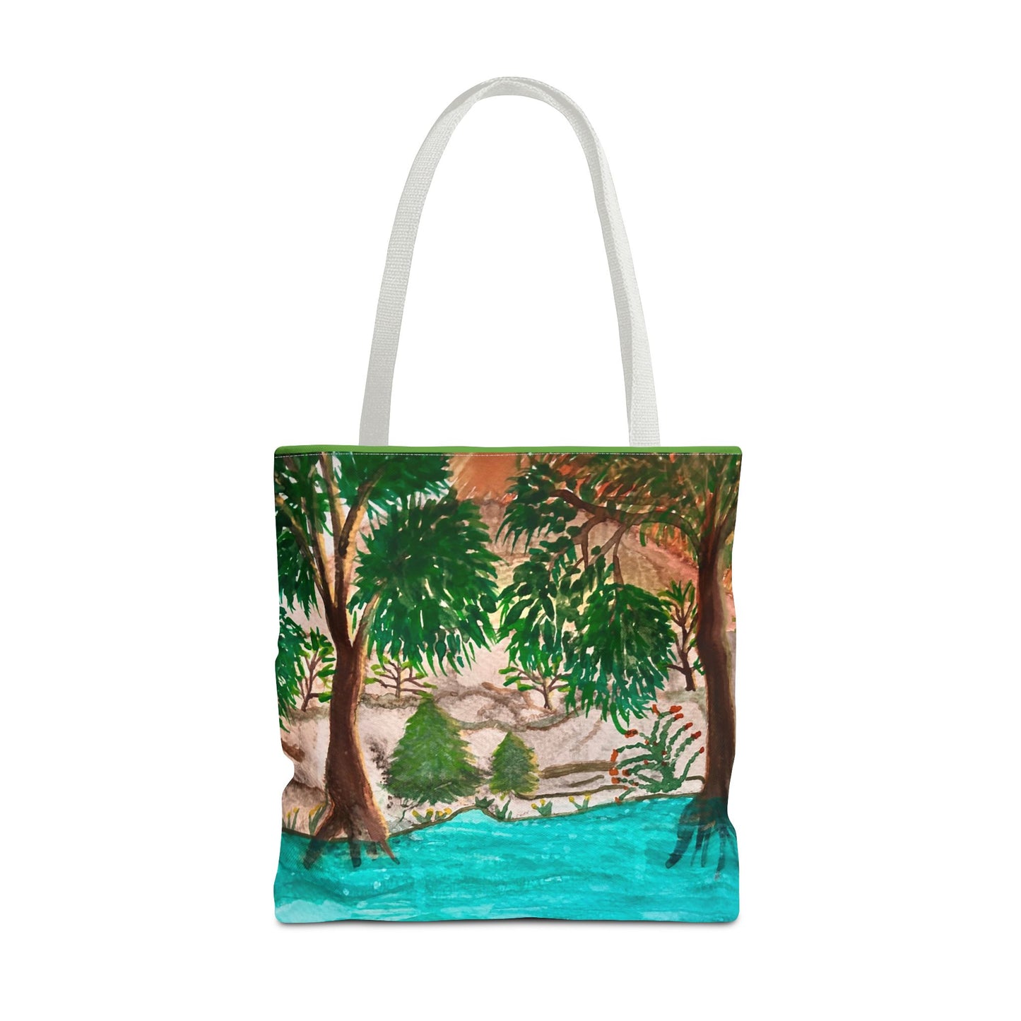Frio River Living - Tote Bag