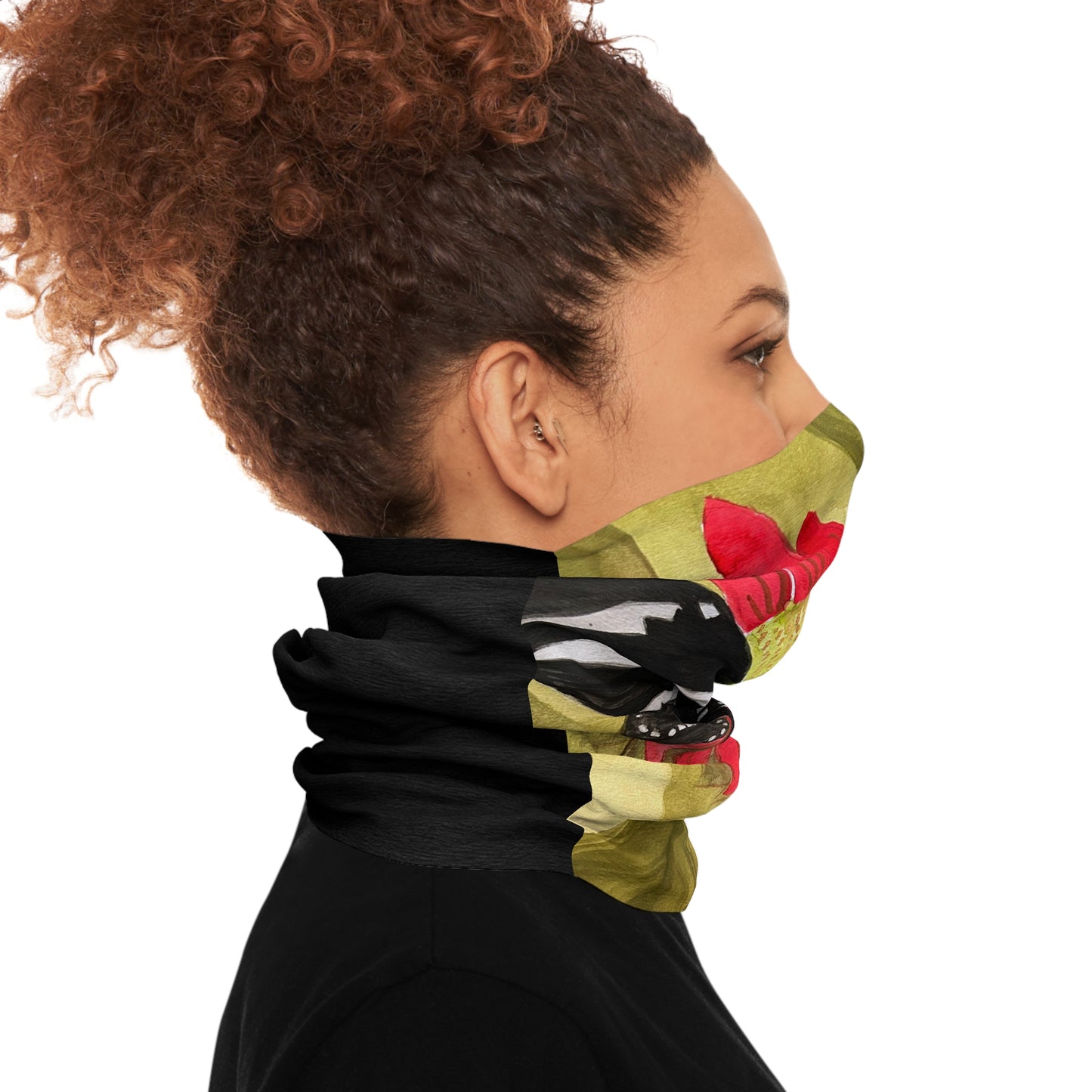 Butterfly Gator Scarf Tube