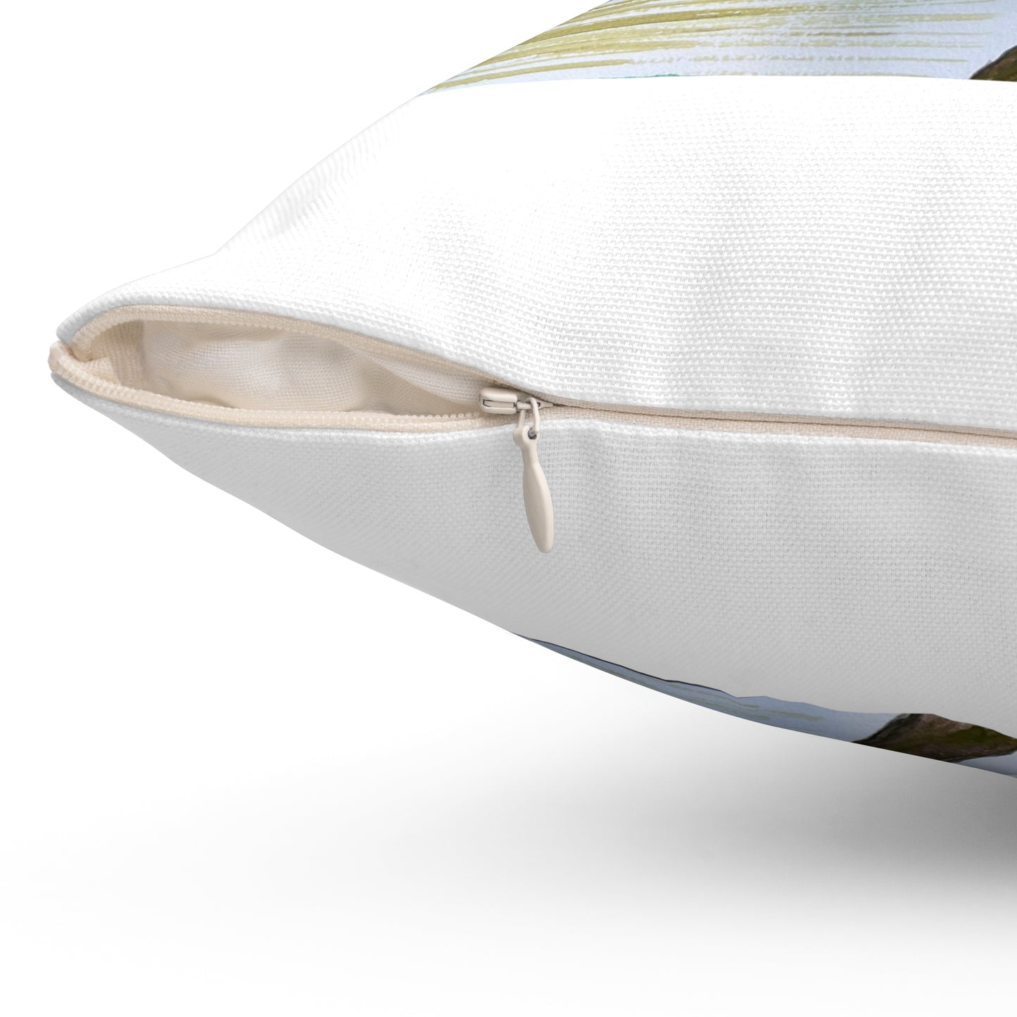 Osprey Spun Polyester Square Pillow