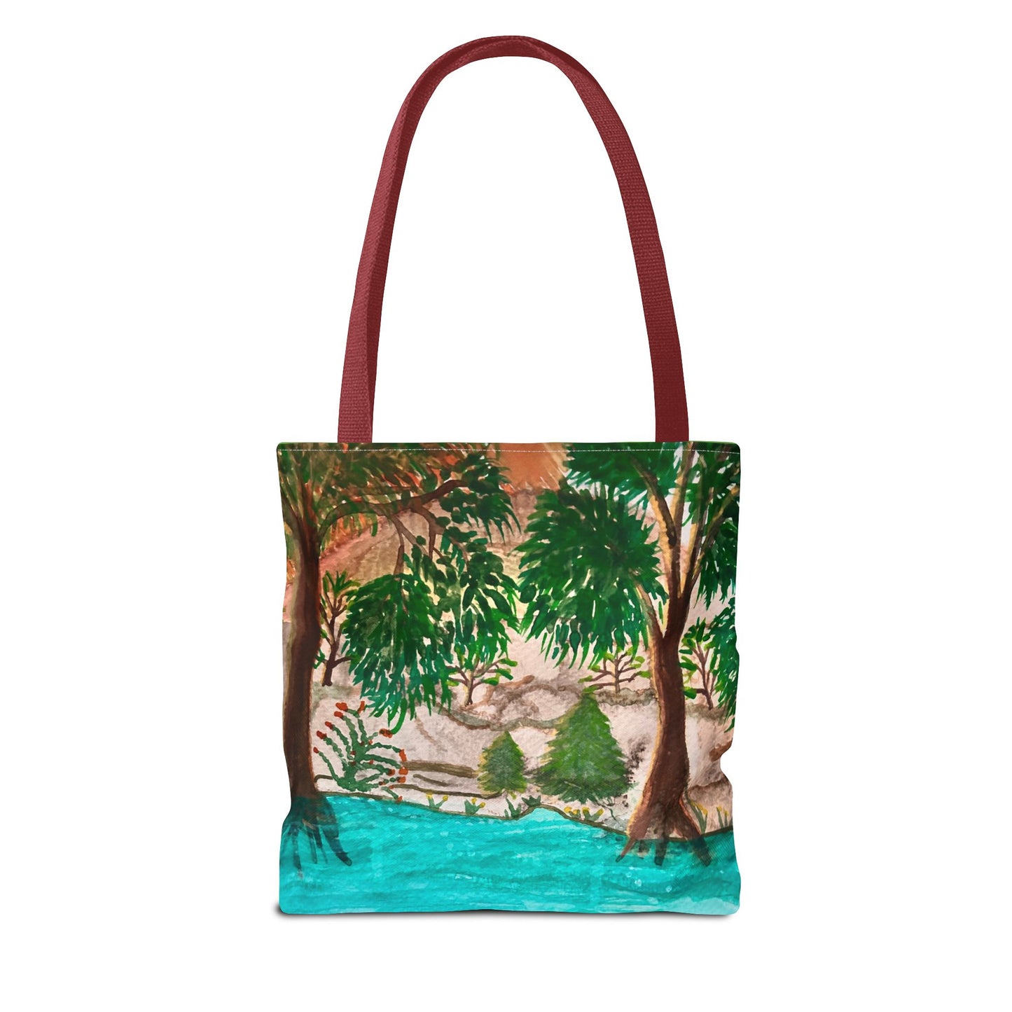 Frio River Living - Tote Bag
