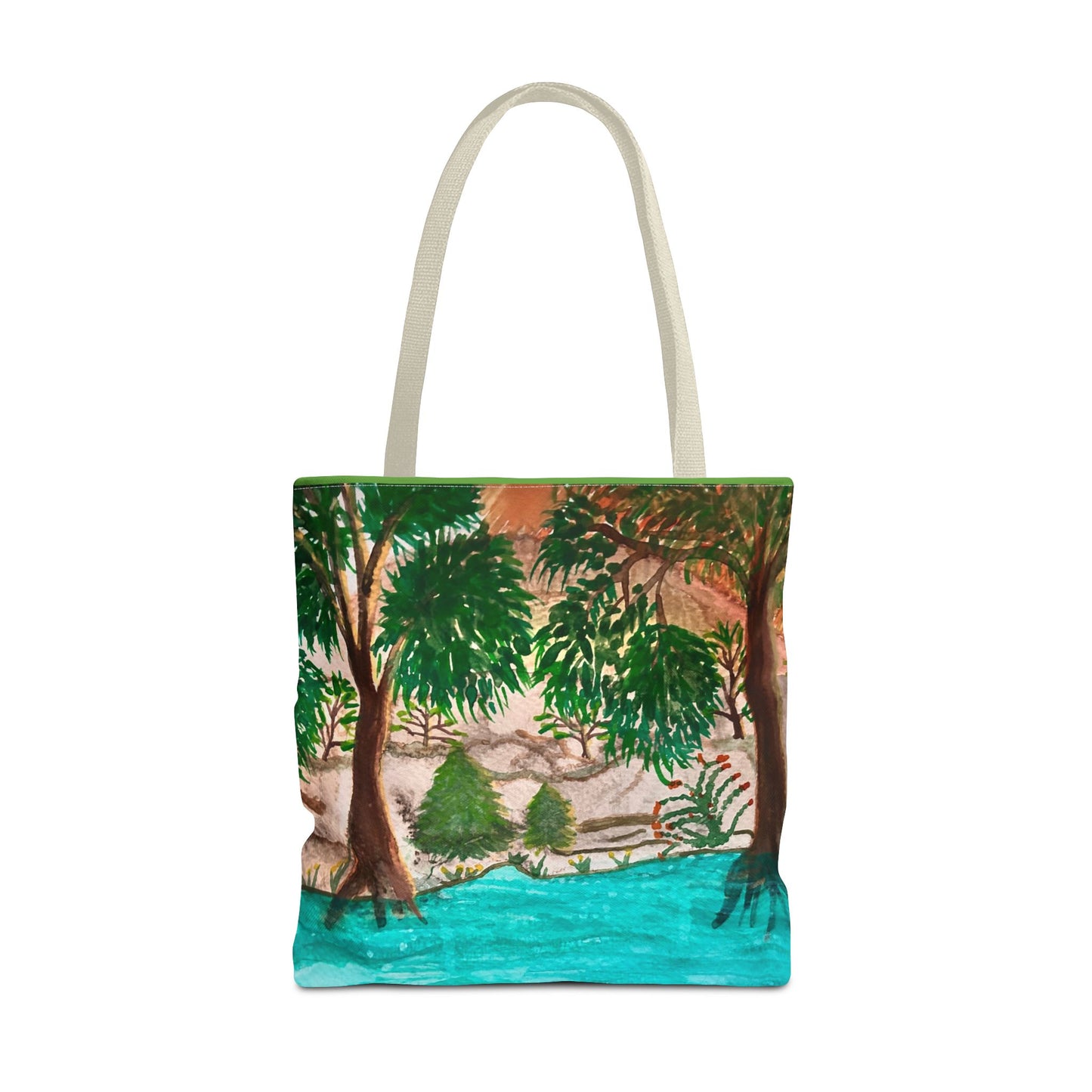 Frio River Living - Tote Bag