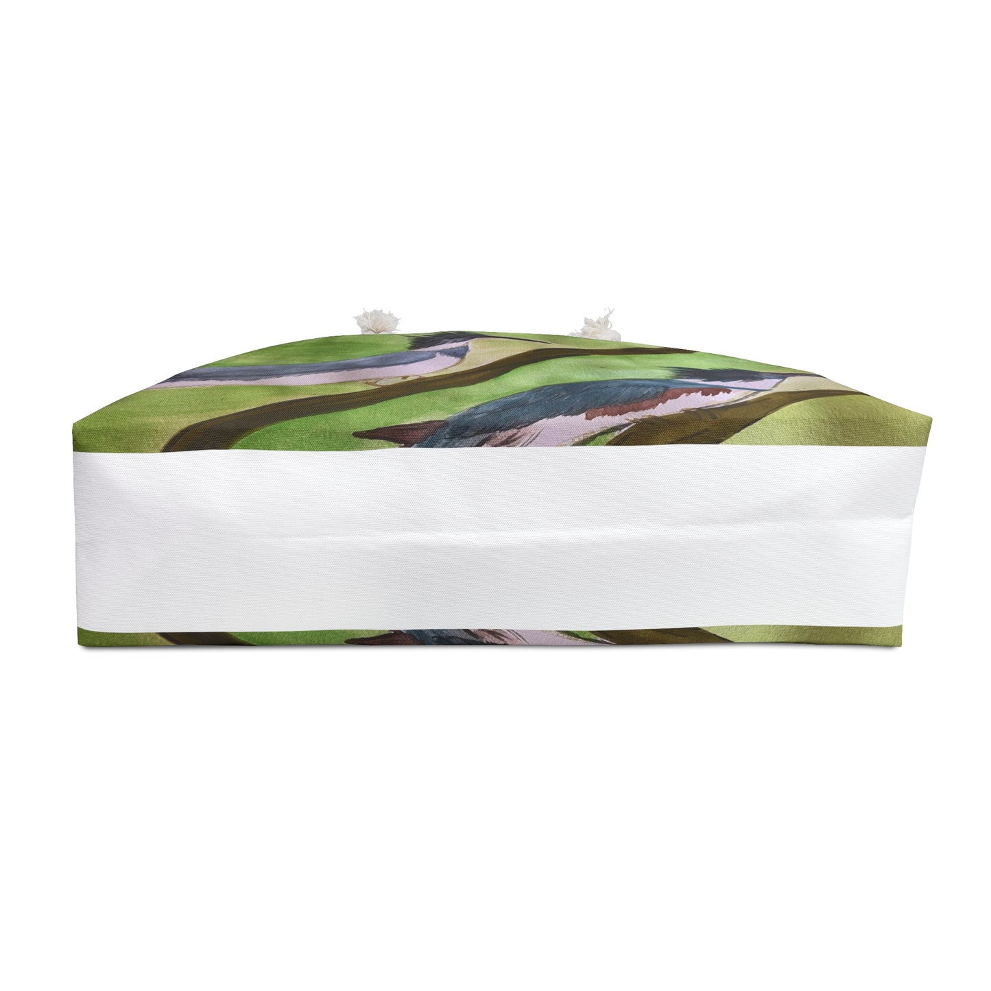 Belted King Fisher Weekender Bag