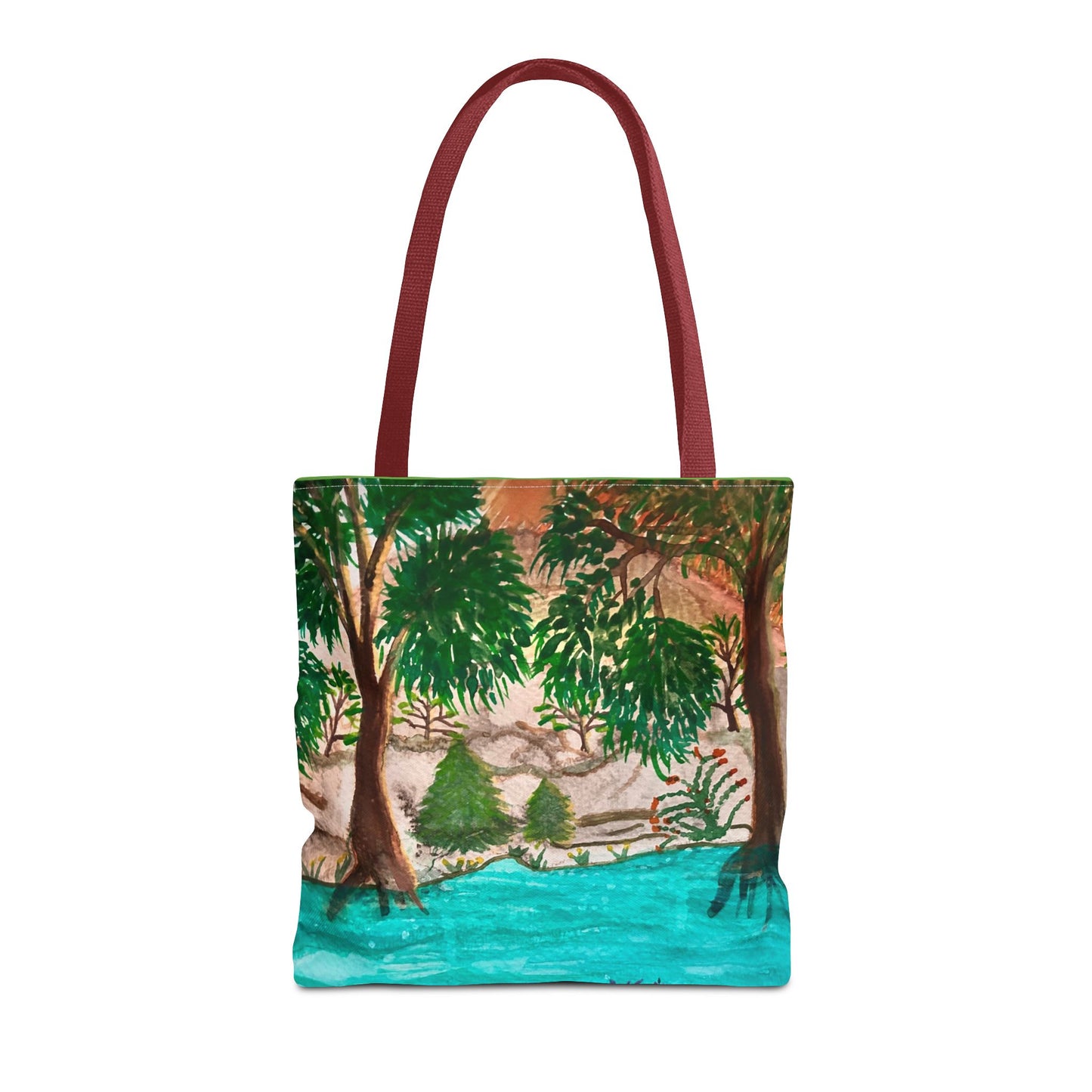 Frio River Living - Tote Bag