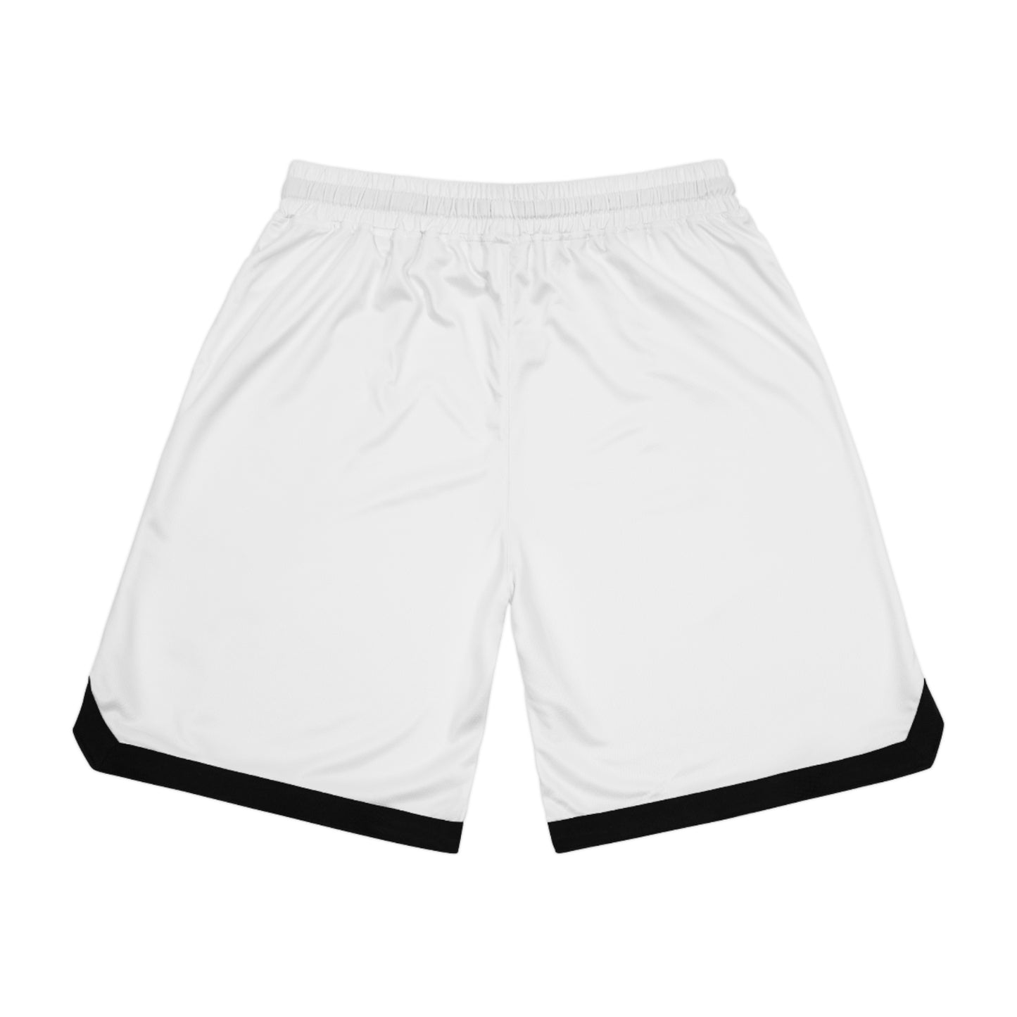 Forever a Saranac Chief Basketball Rib Shorts (AOP)