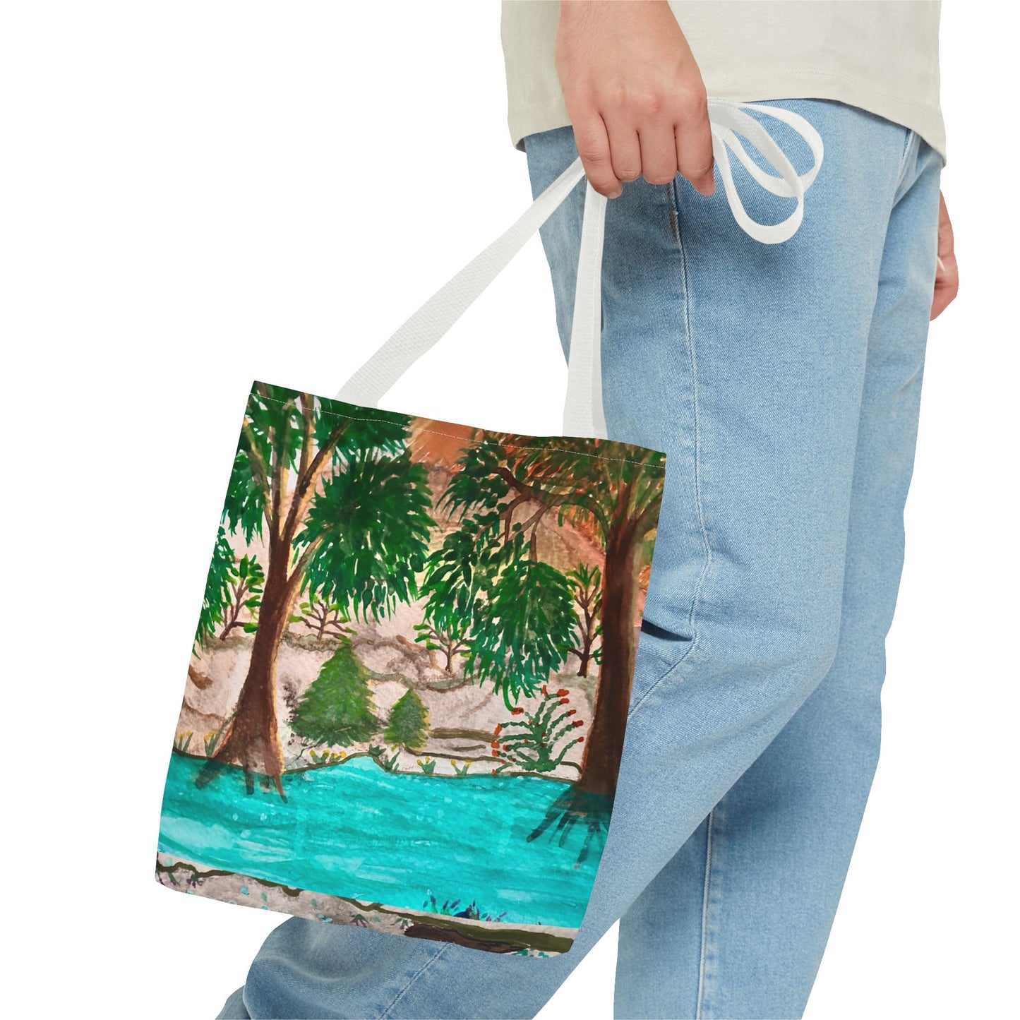 Frio River Living - Tote Bag