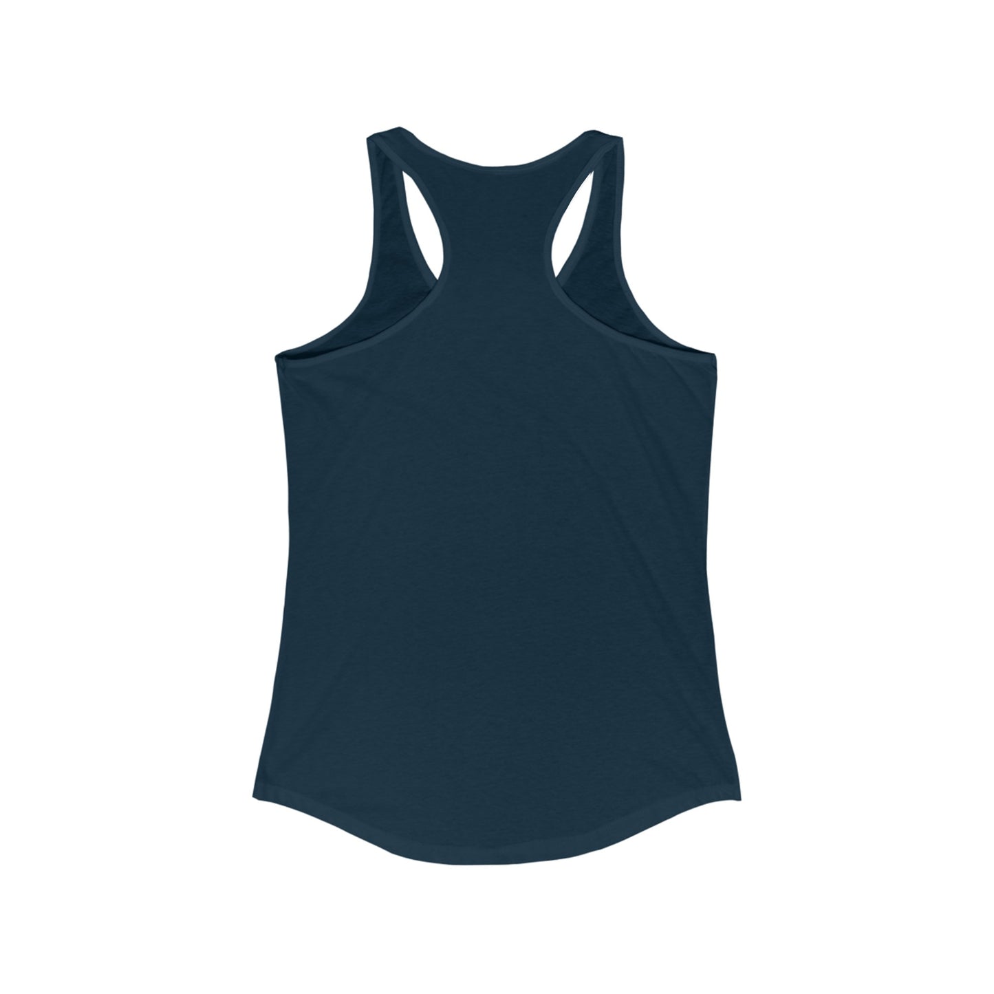 Forever a Saranac Chief Women's Ideal Racerback Tank